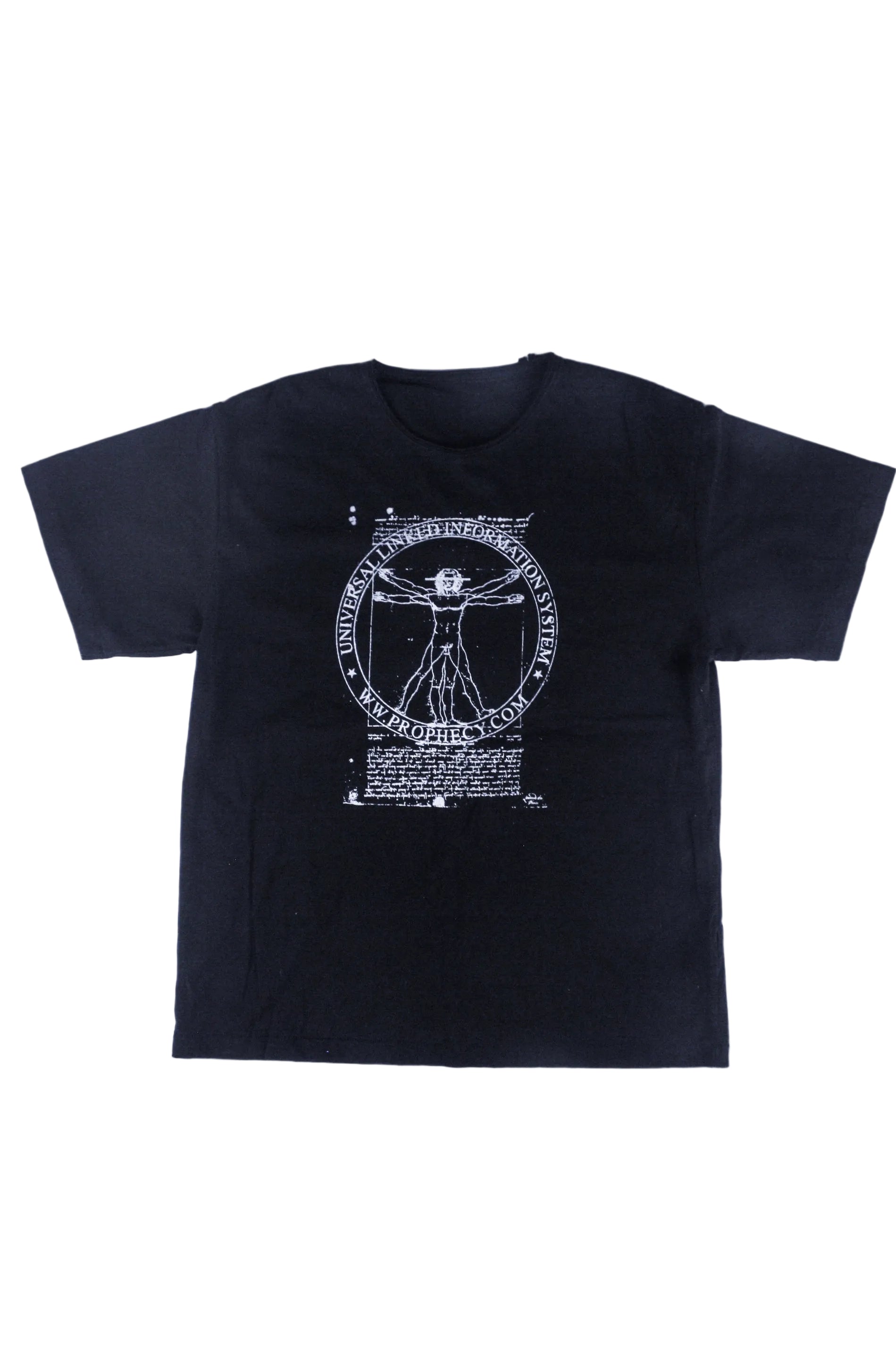 PROPHECY T-SHIRT BLACK