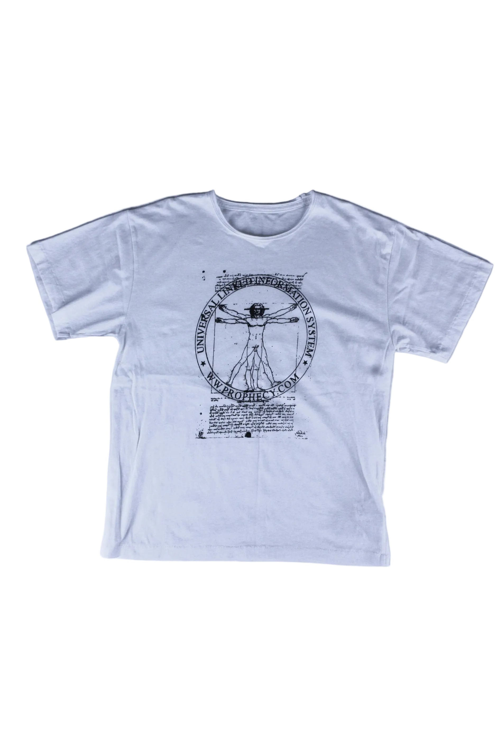 PROPHECY T-SHIRT WHITE
