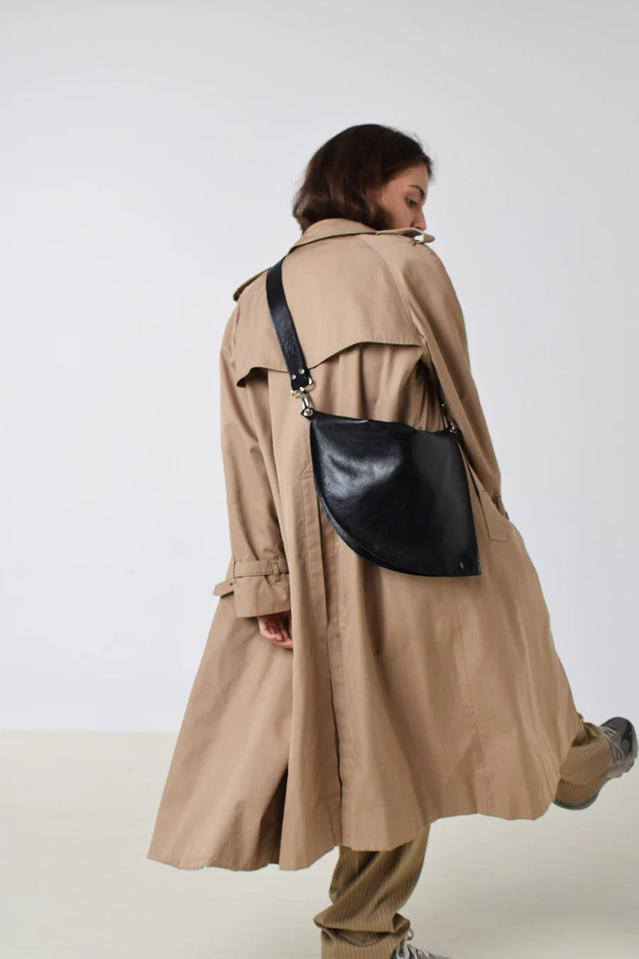D BAG - BLACK