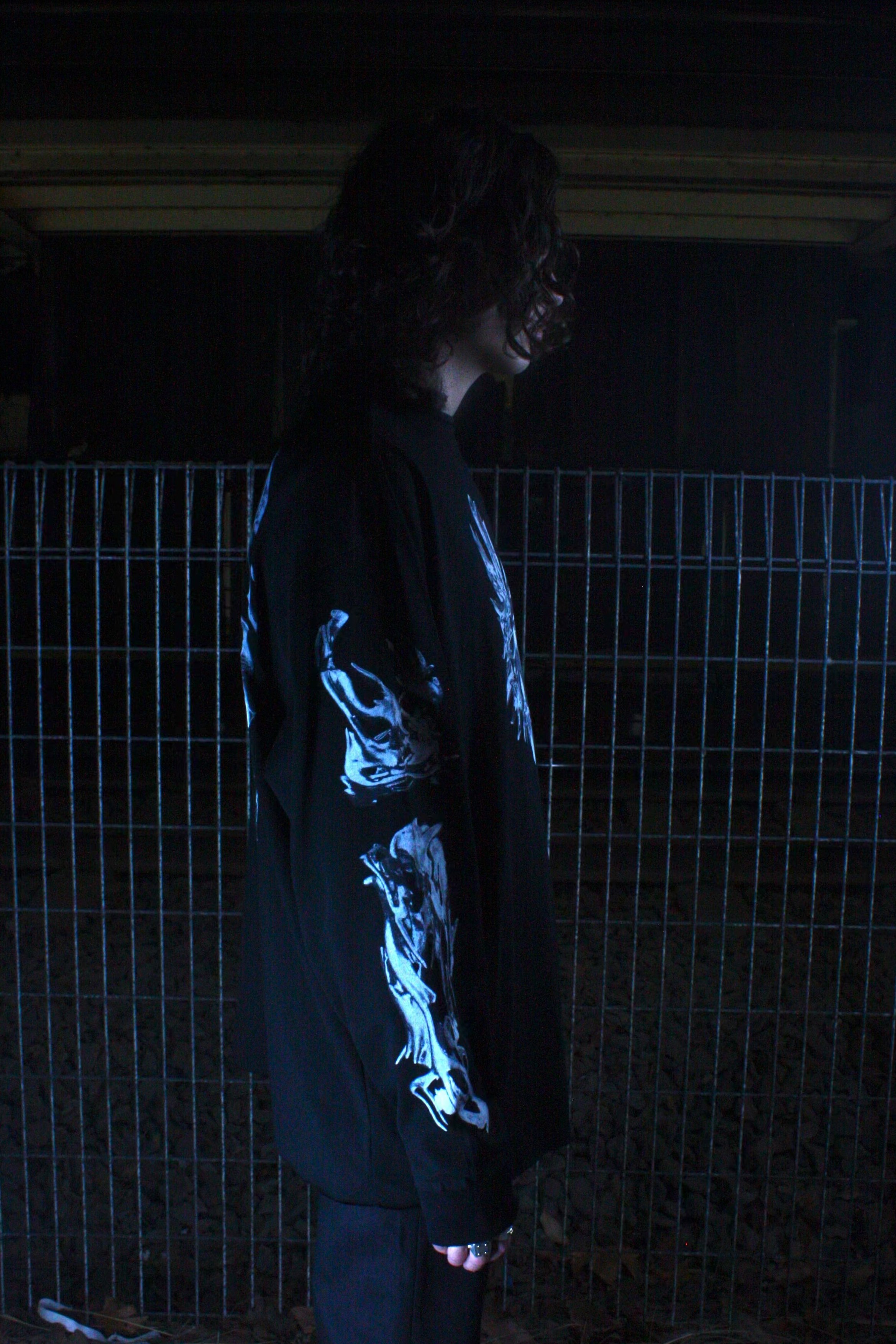 "THE HEART" LONG SLEEVE TOP
