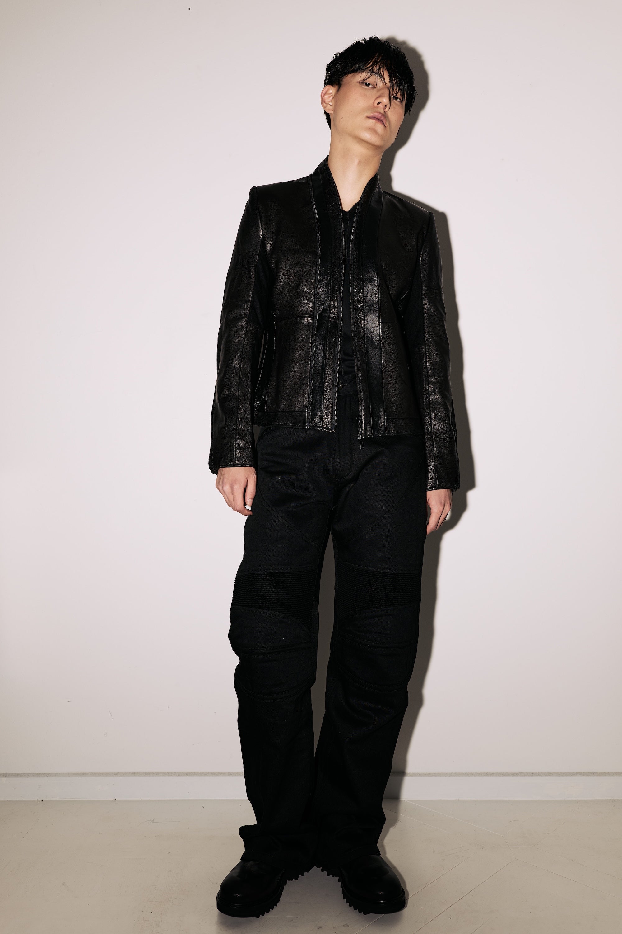 1111 LEATHER JACKET