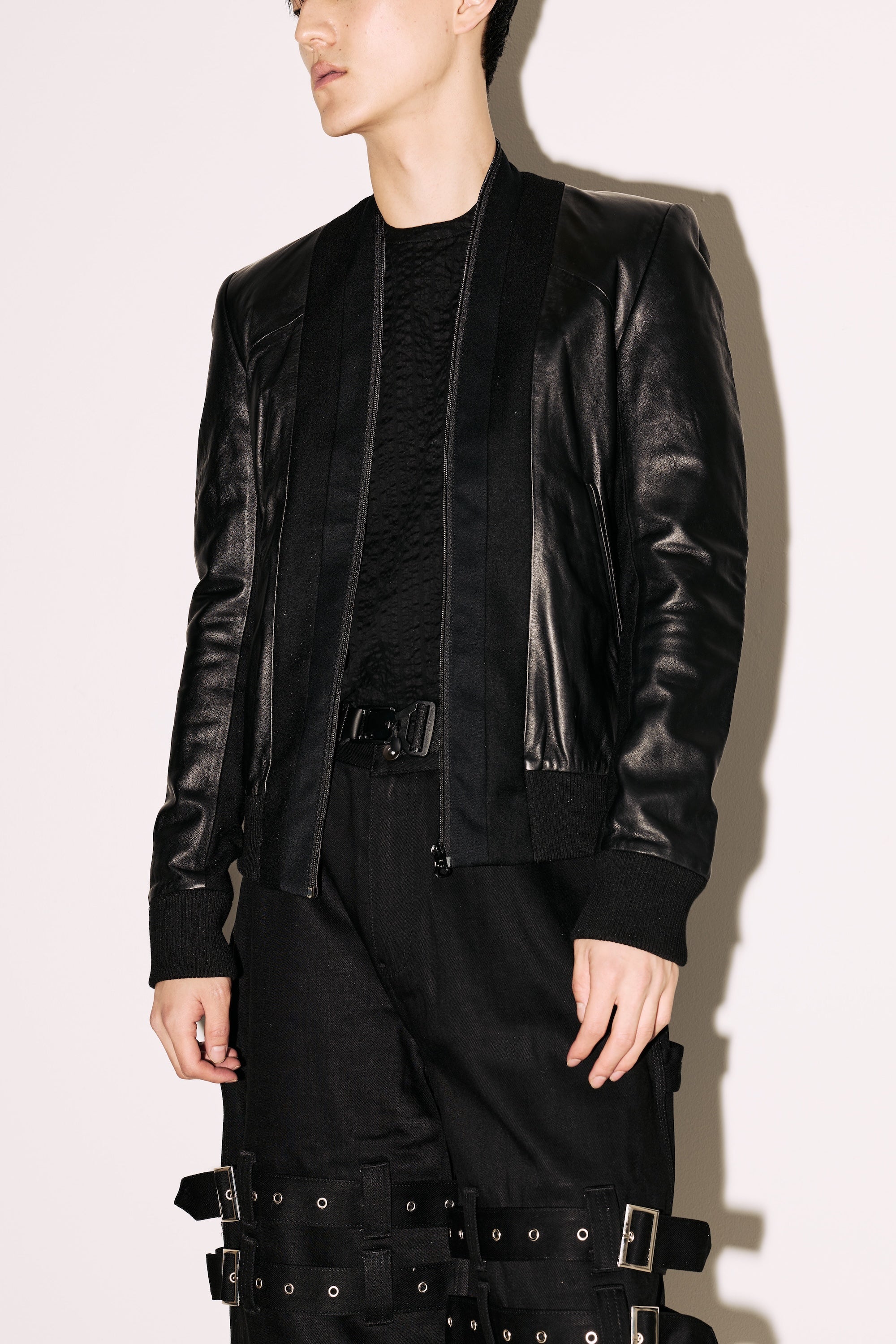 1111 LEATHER JACKET