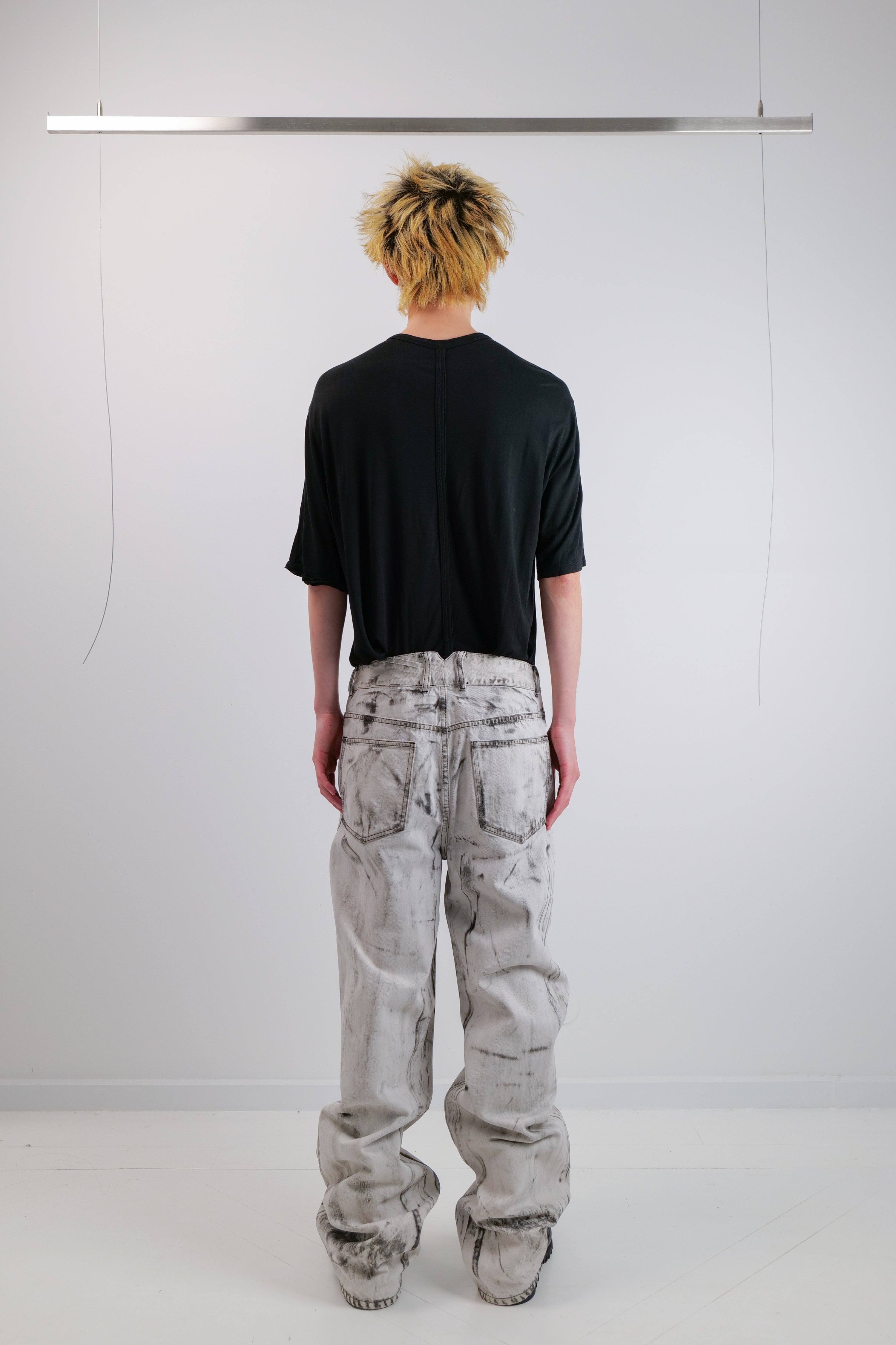 INJURY 001 TSHIRT