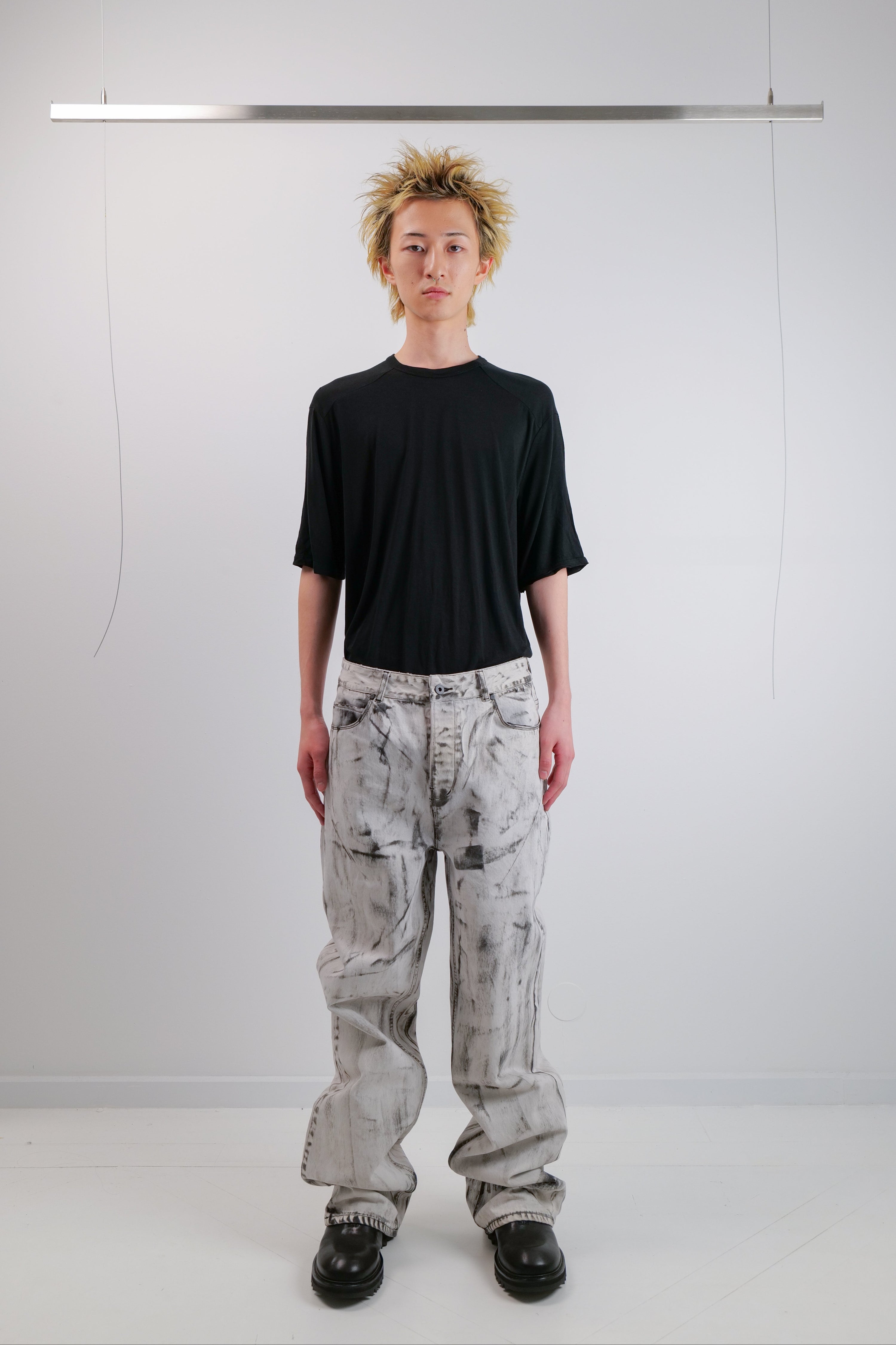 INJURY 001 TSHIRT