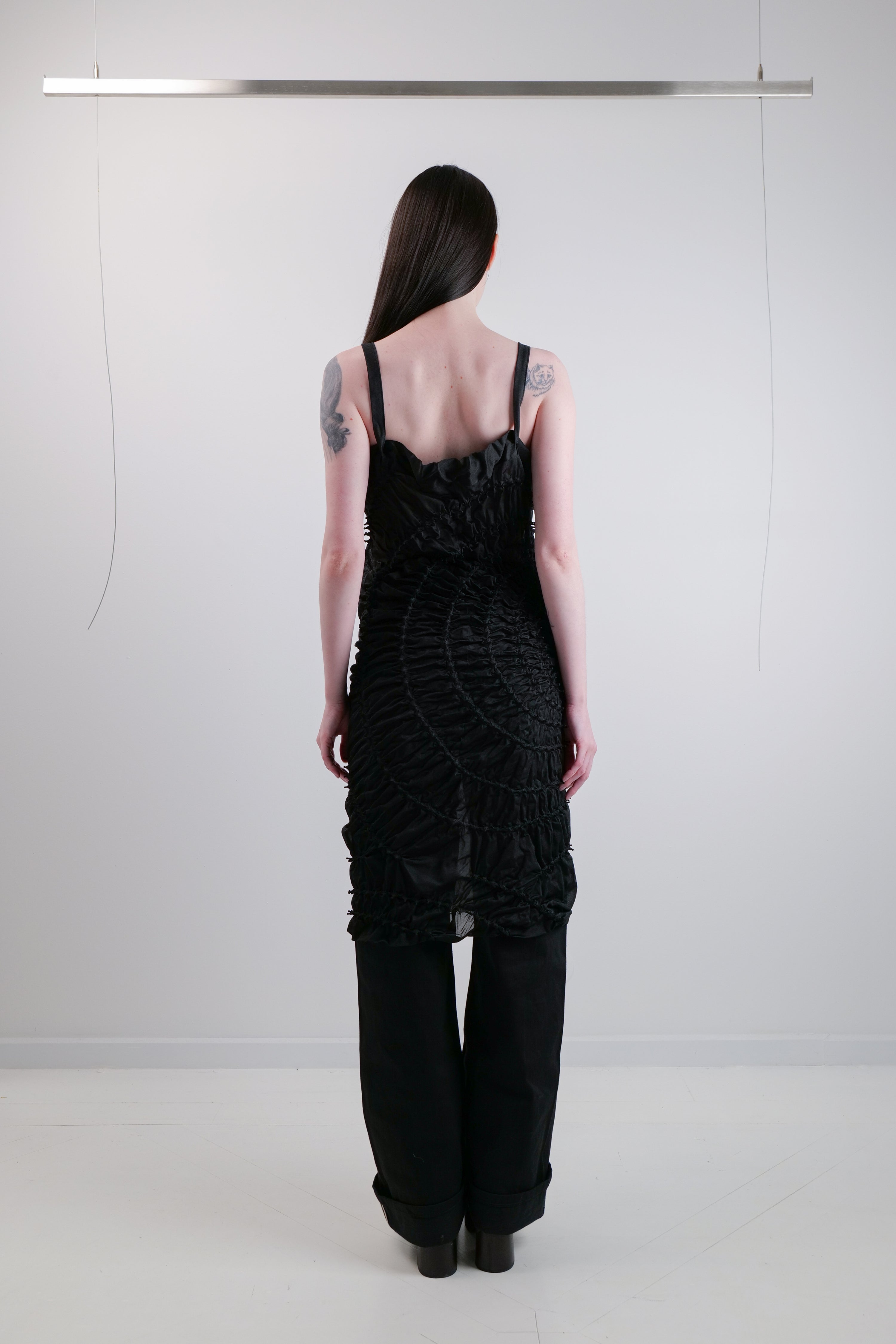 UZU 2WAY DRESS