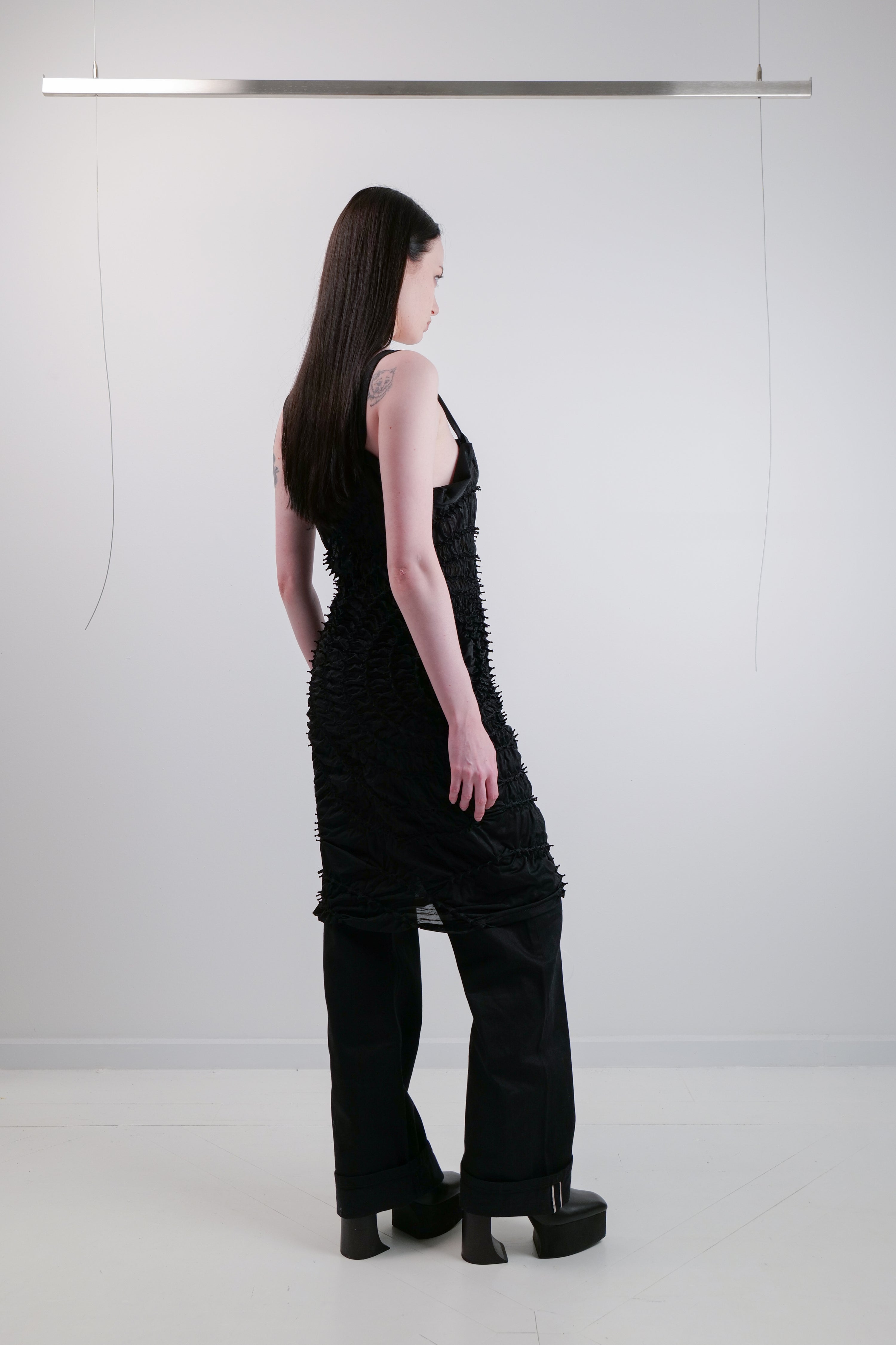 UZU 2WAY DRESS