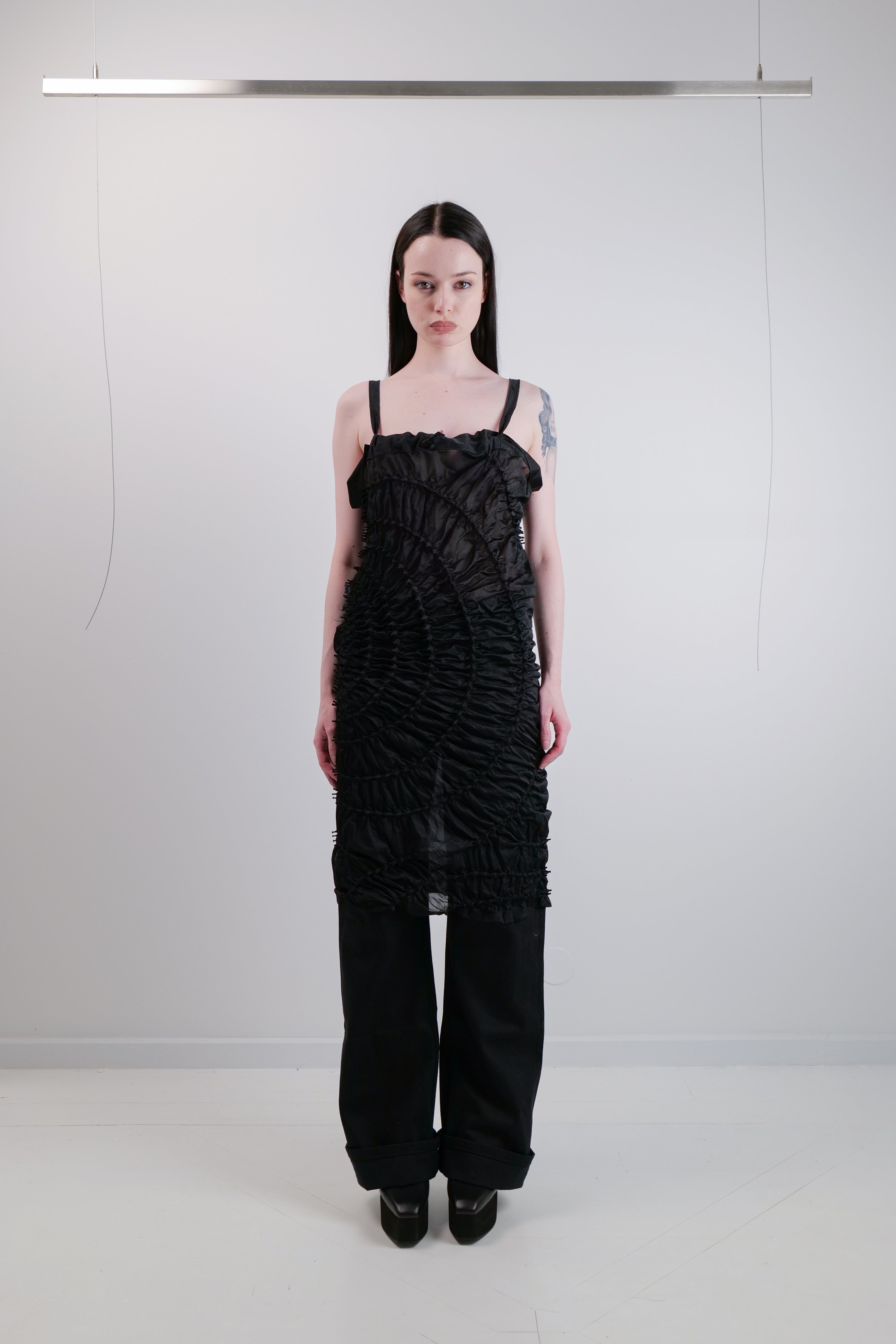 UZU 2WAY DRESS