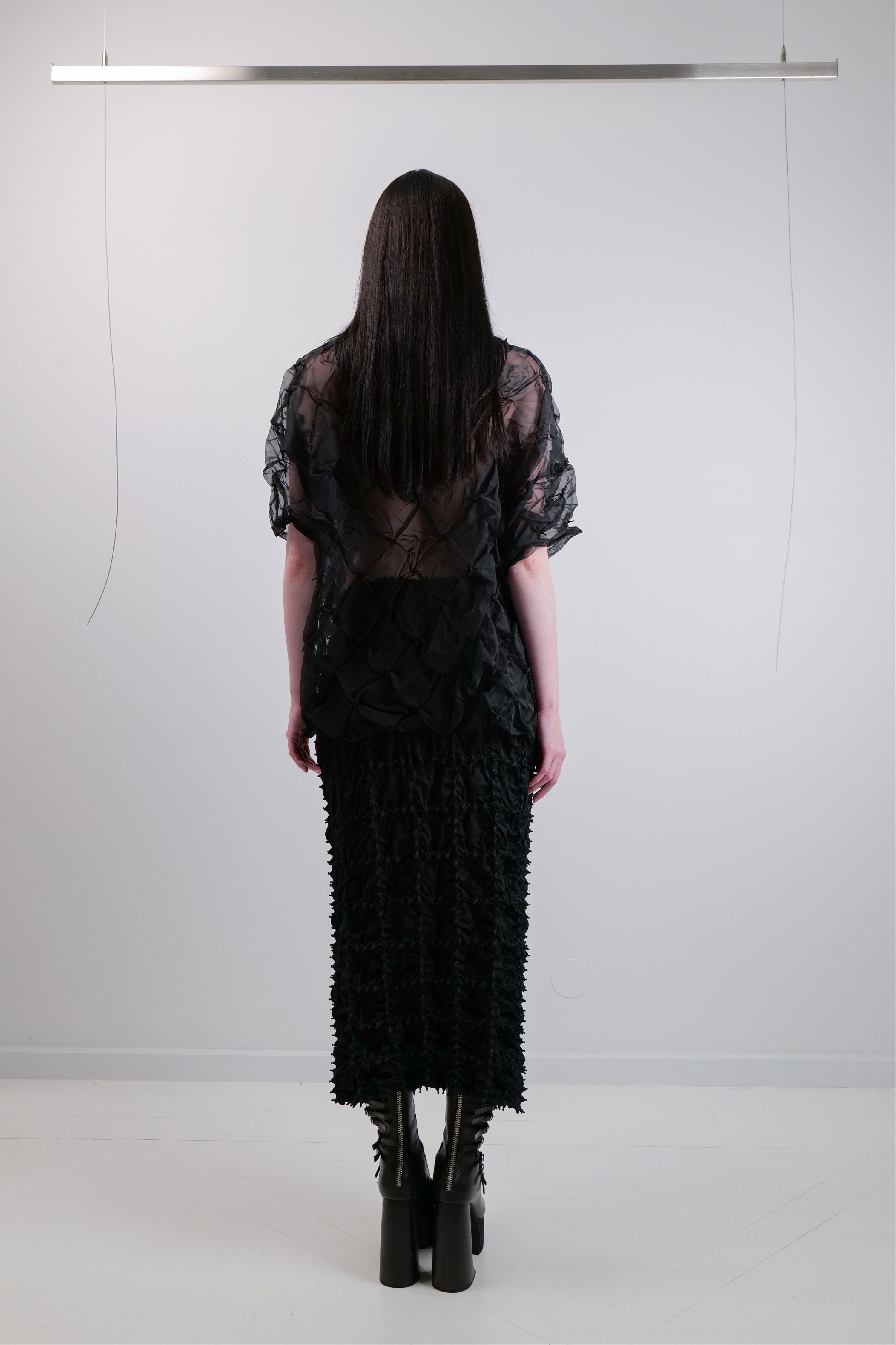 KUMO SHEER TOP
