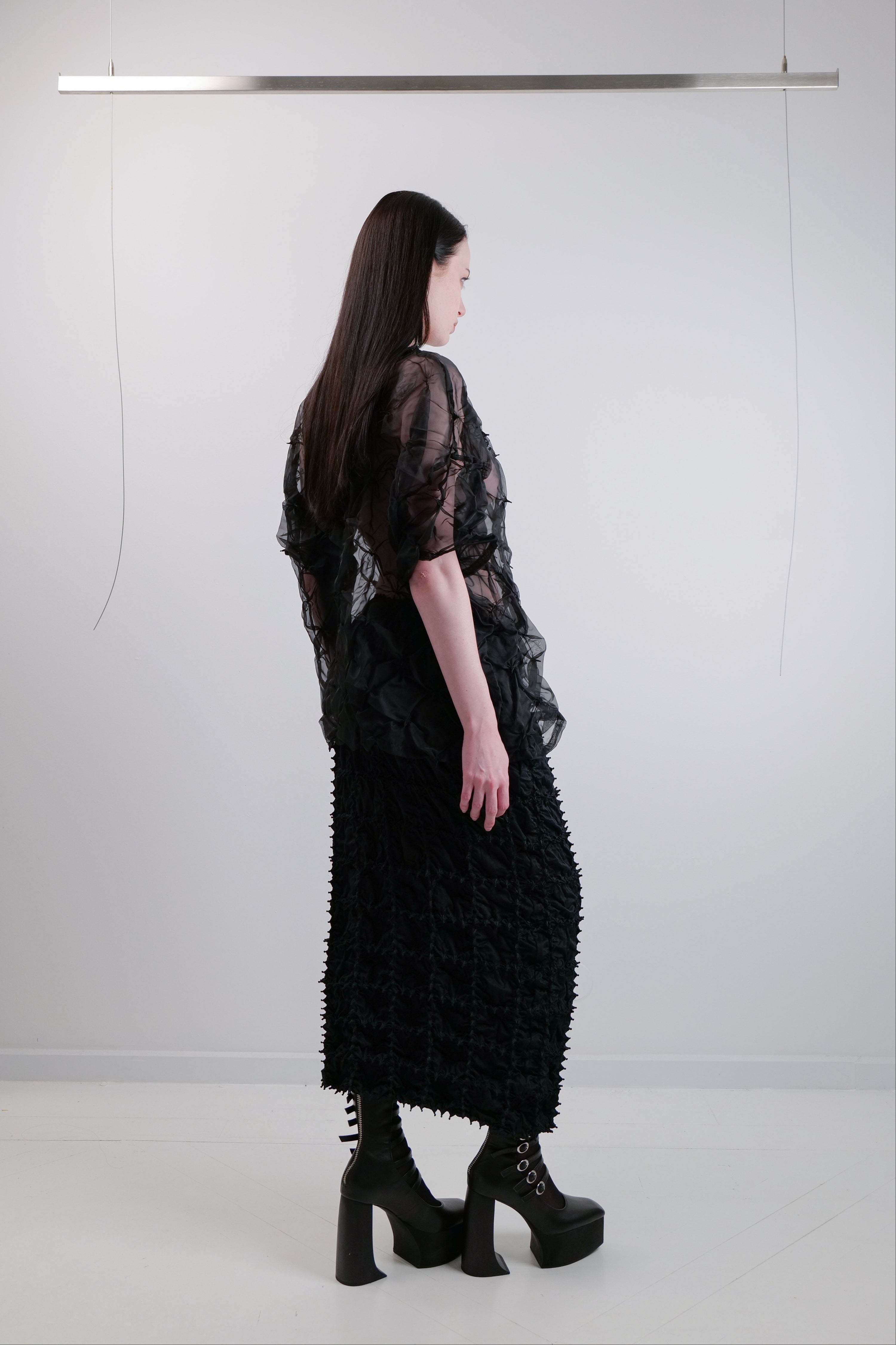 KUMO SHEER TOP