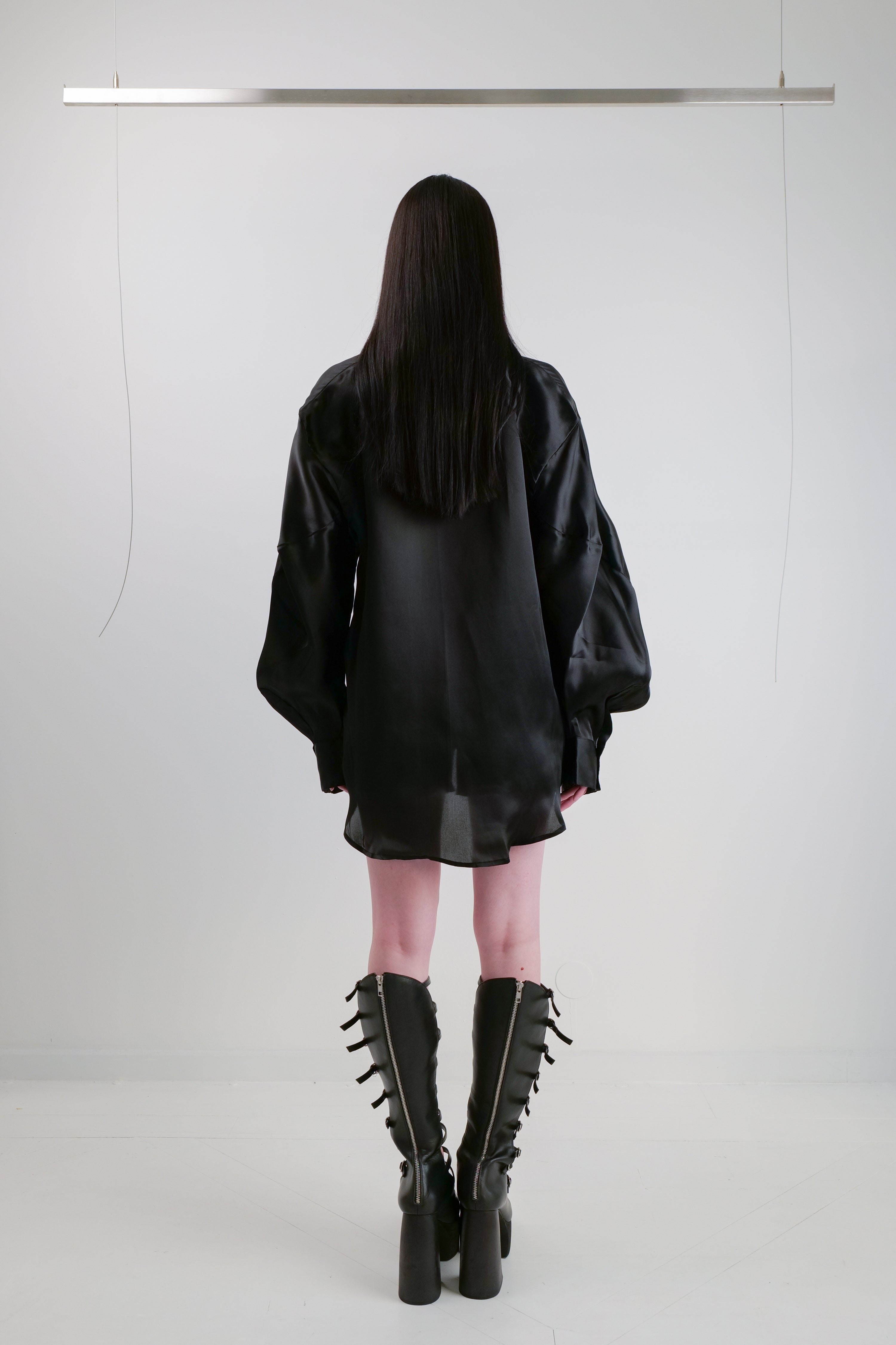 BLOB TAILORED SHIRT