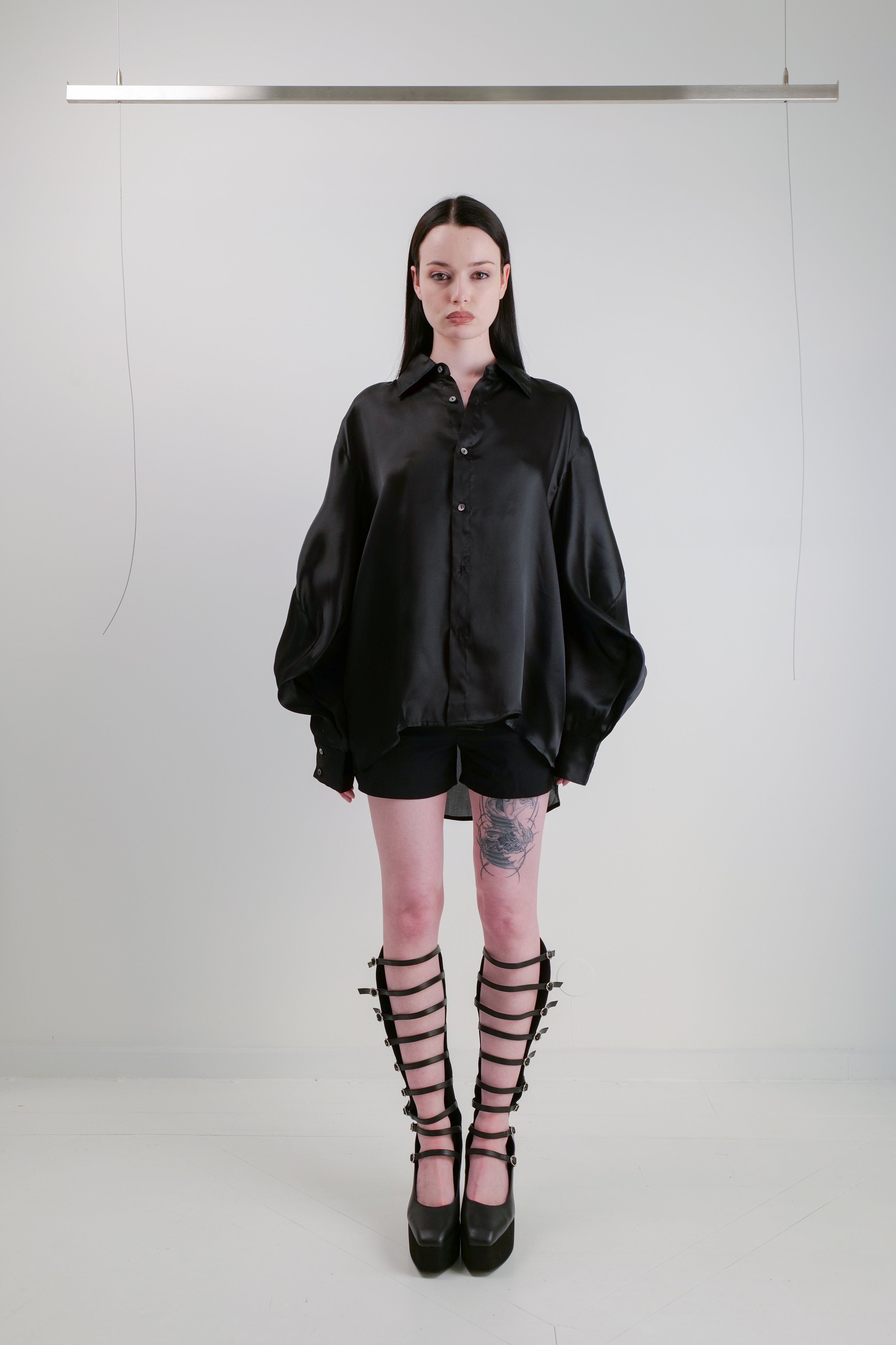BLOB TAILORED SHIRT