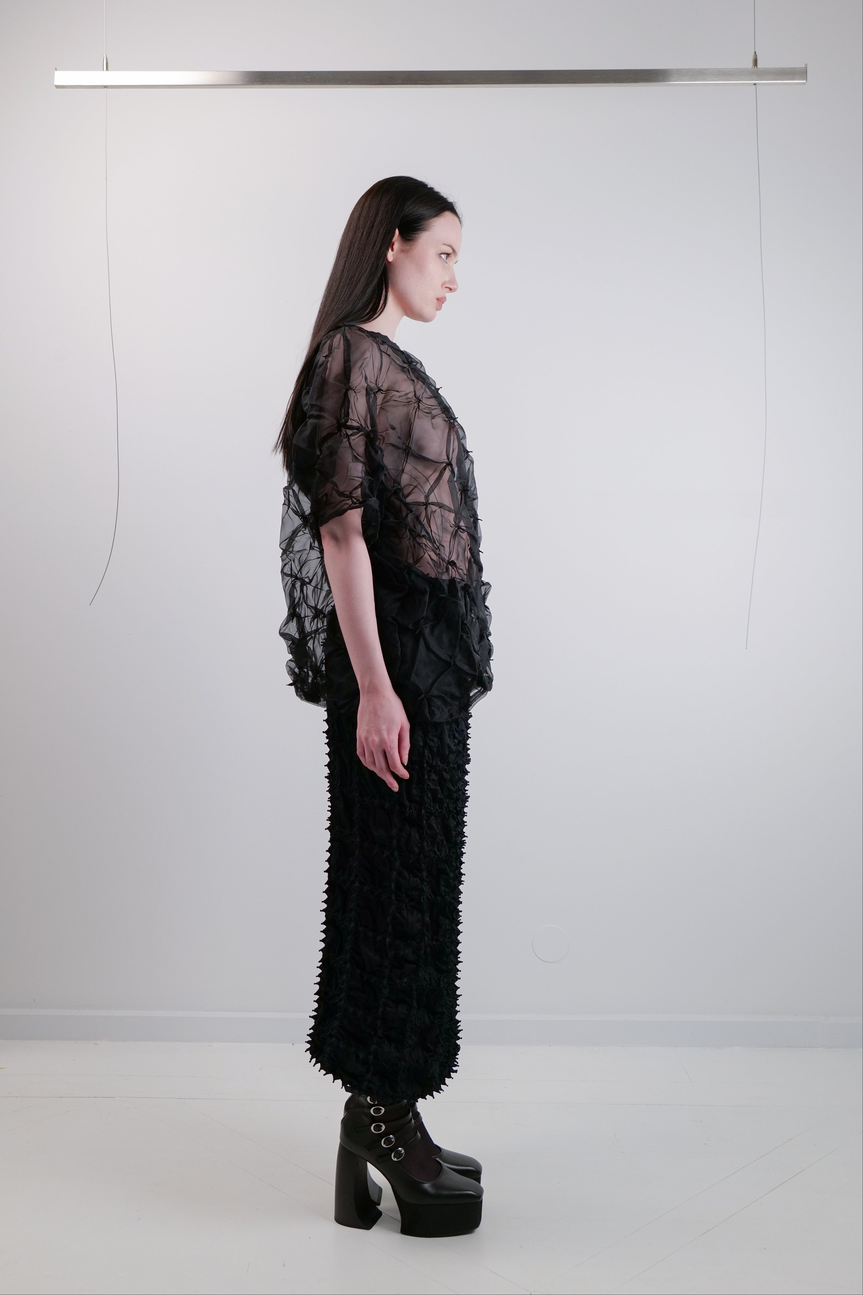 KUMO SHEER TOP