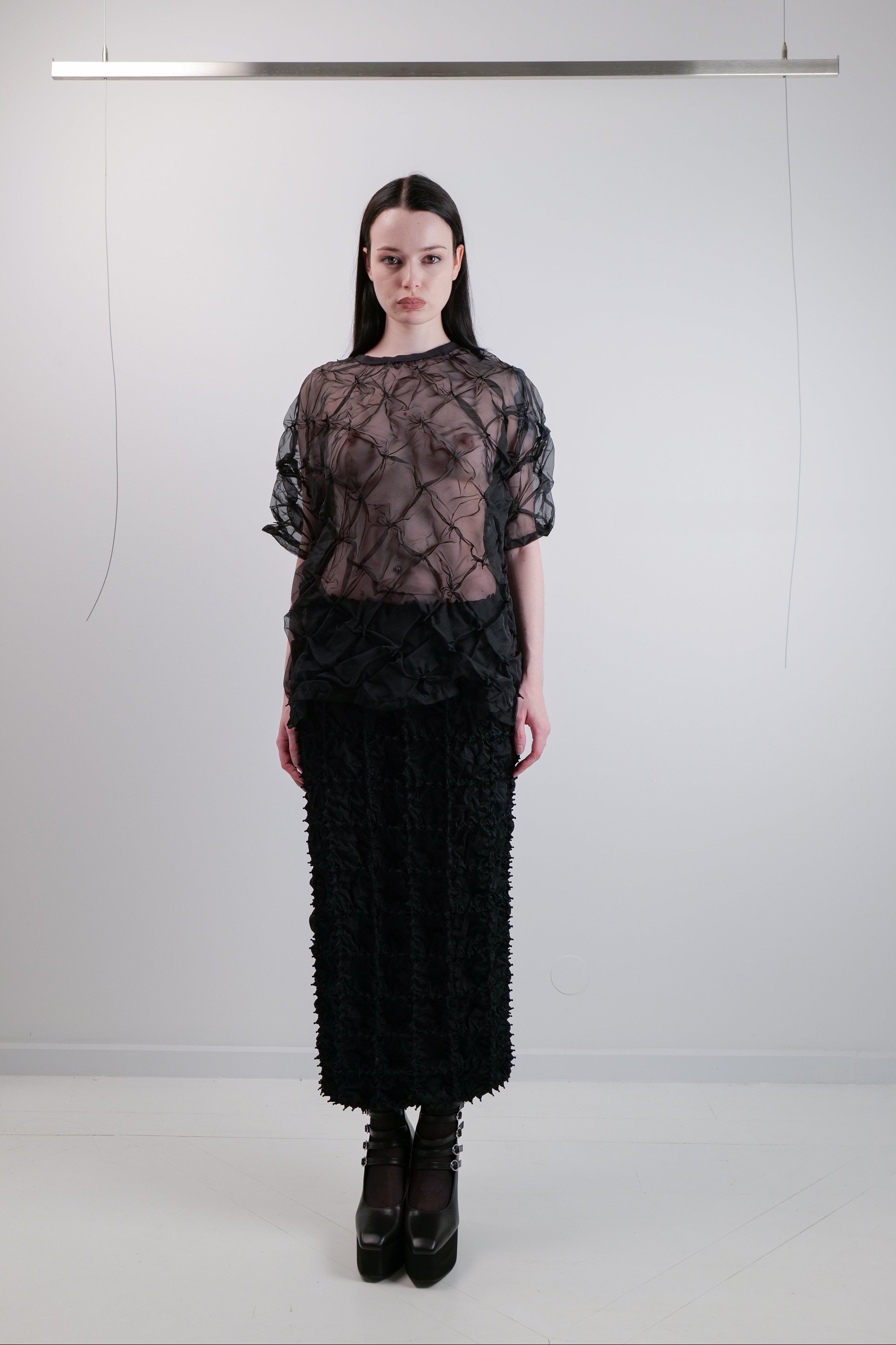 KUMO SHEER TOP