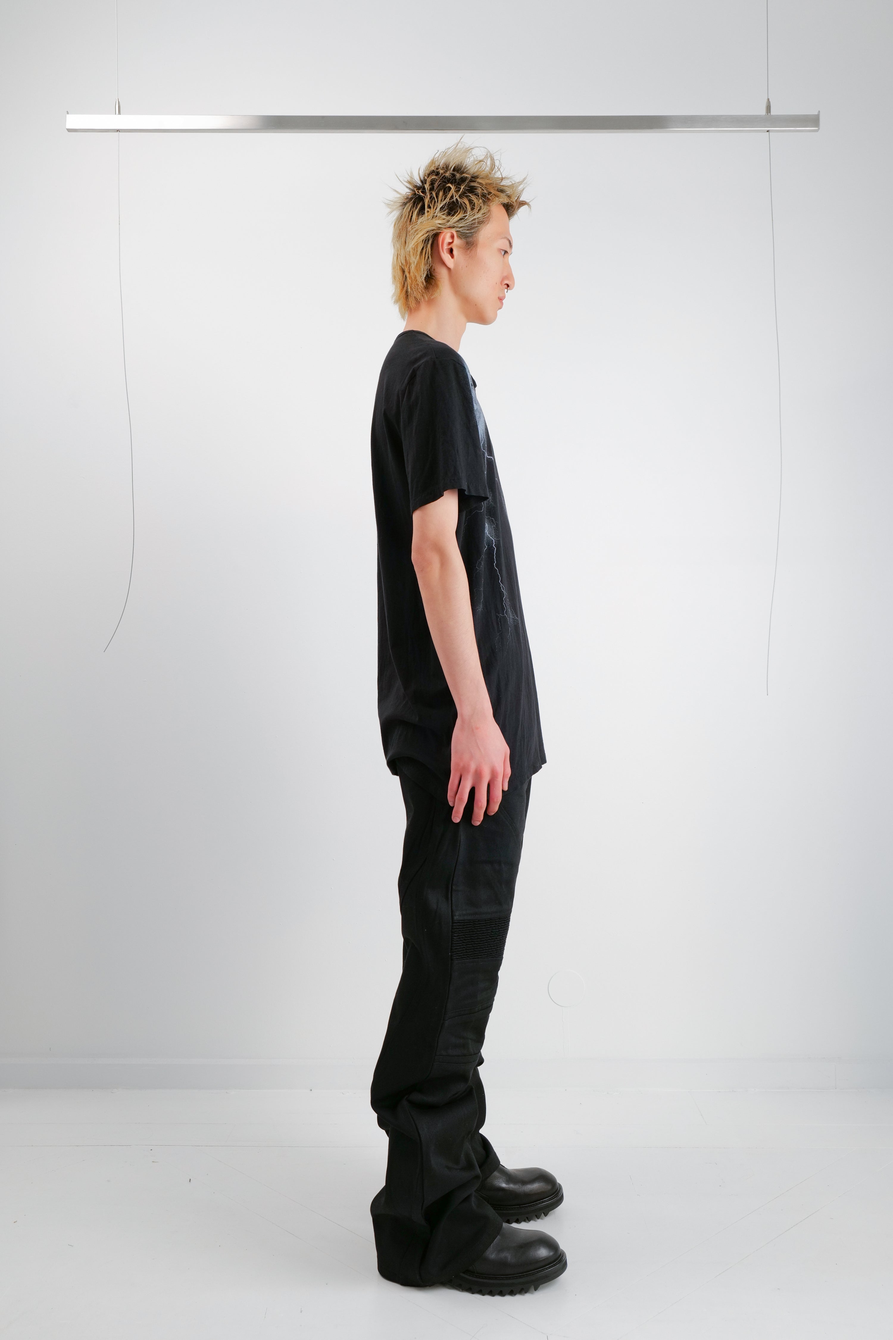 SUN PRINT T-SHIRT
