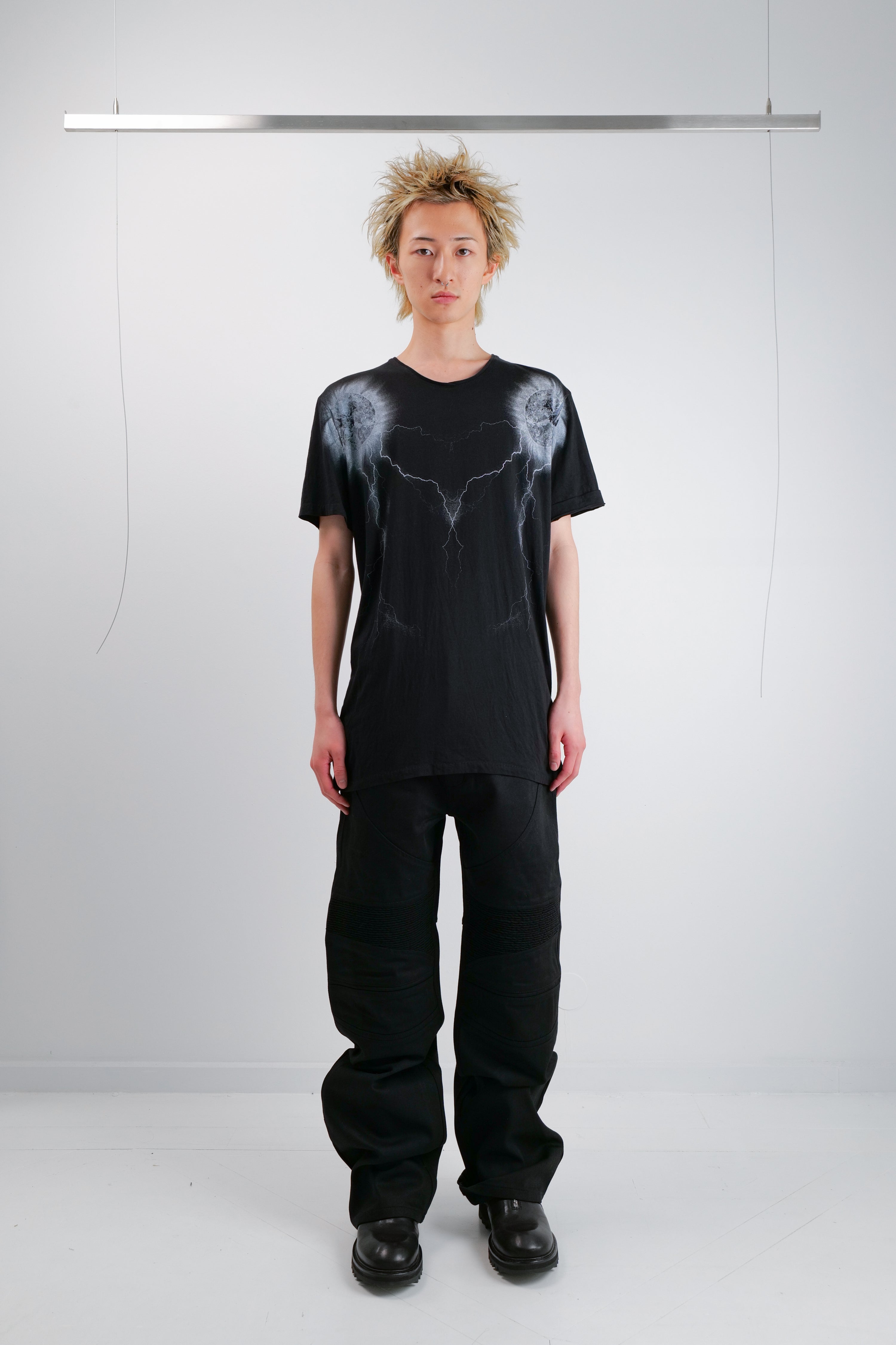 SUN PRINT T-SHIRT