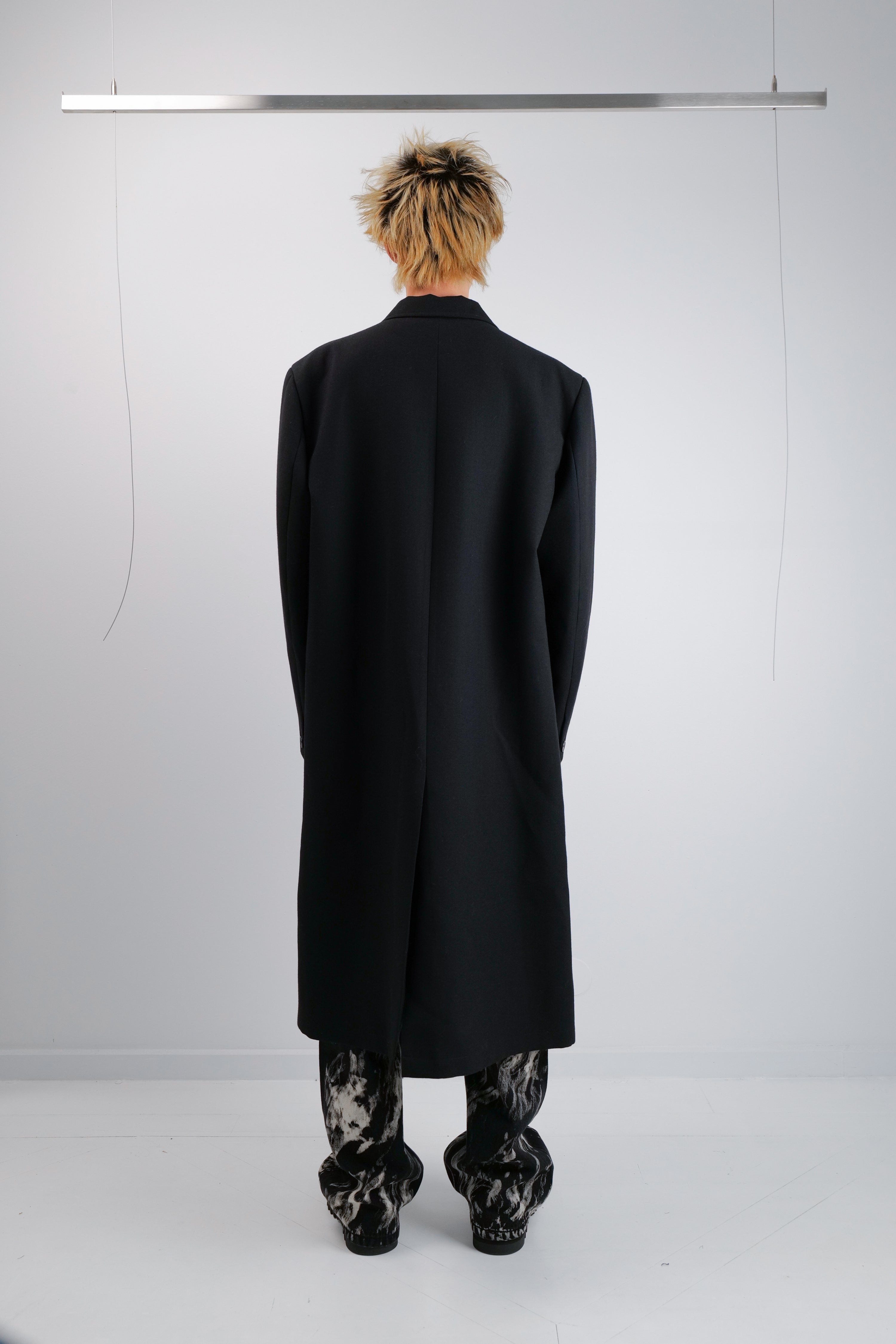 MAXX WOOL OVERCOAT