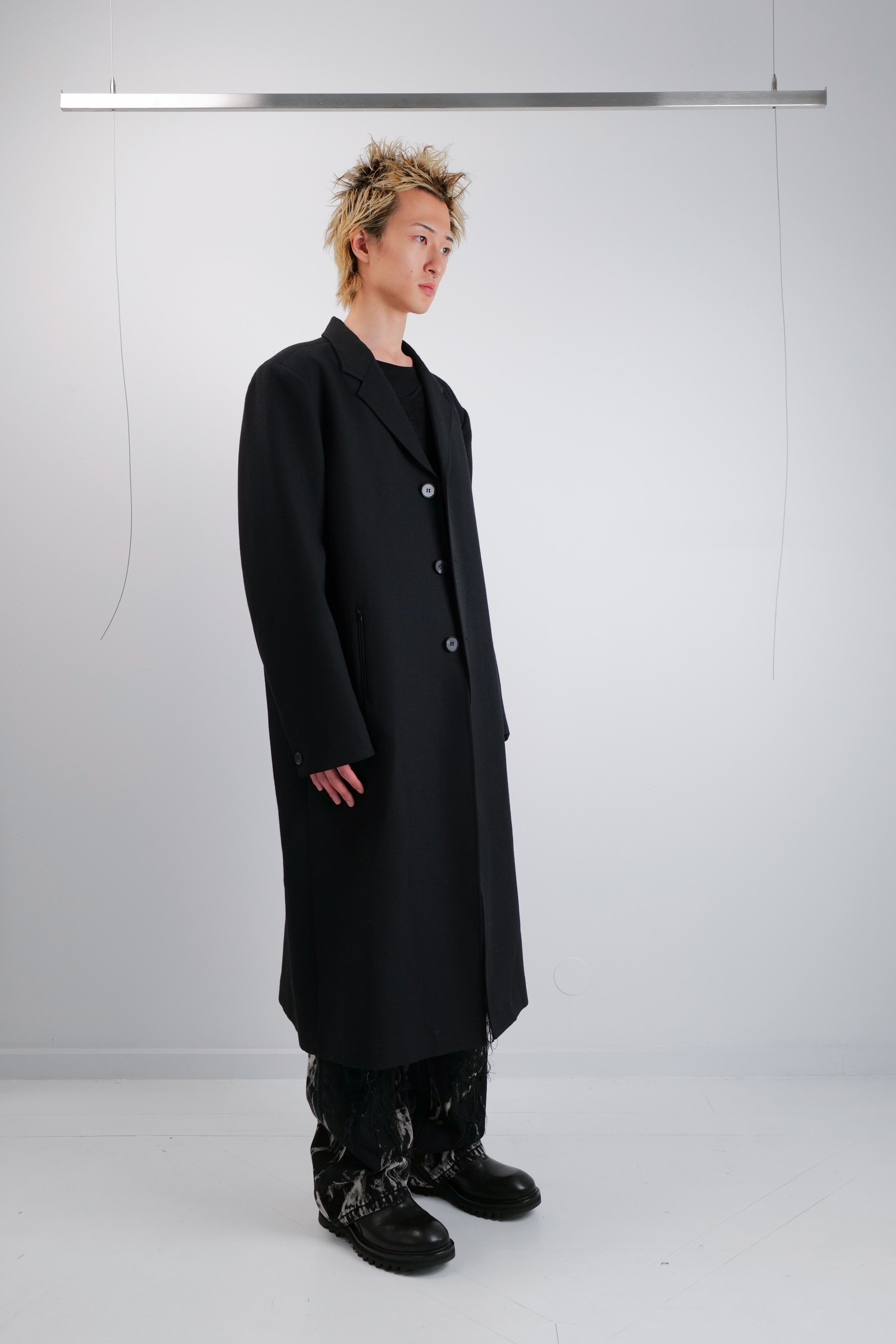 MAXX WOOL OVERCOAT