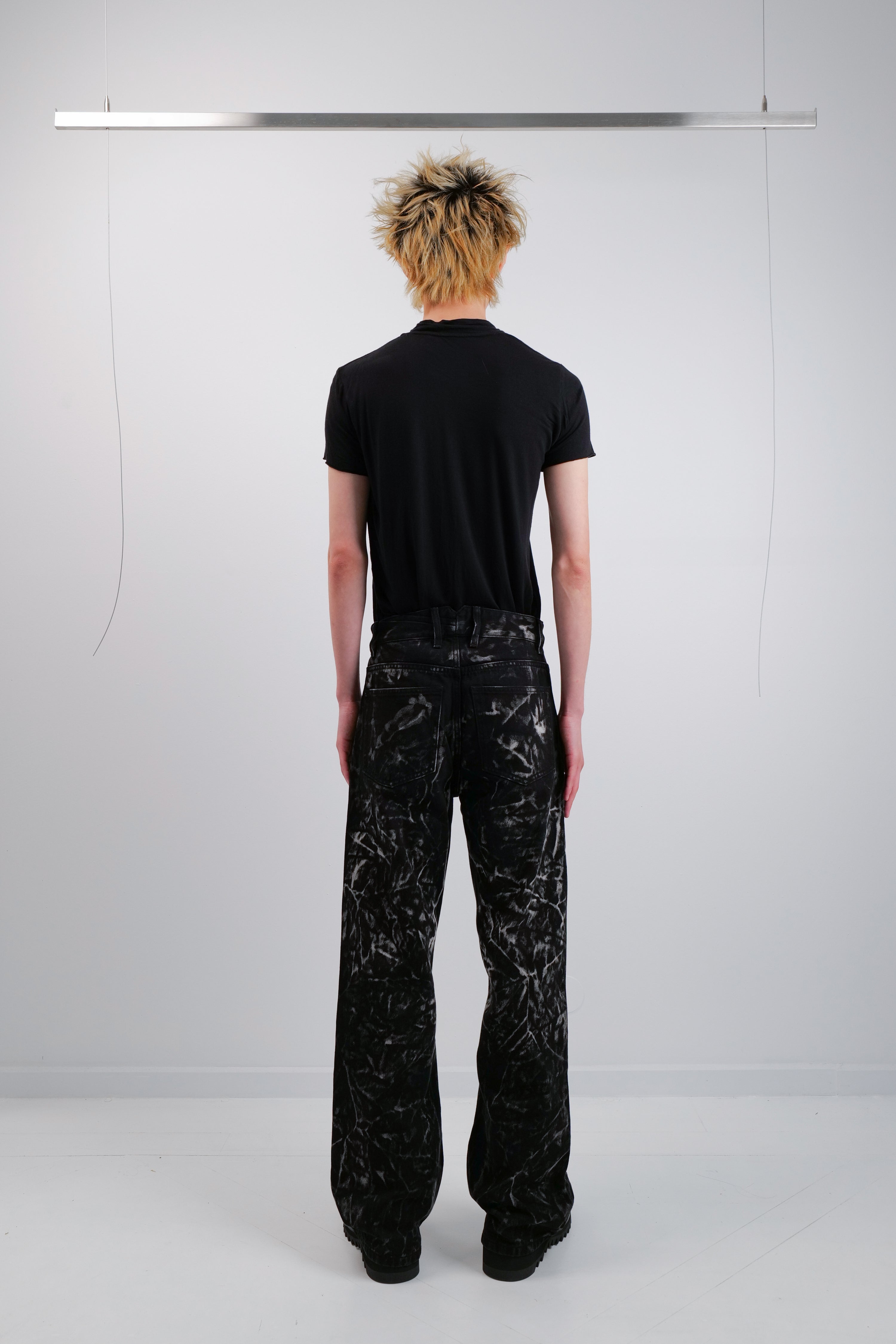 INJURY 004 V TSHIRT