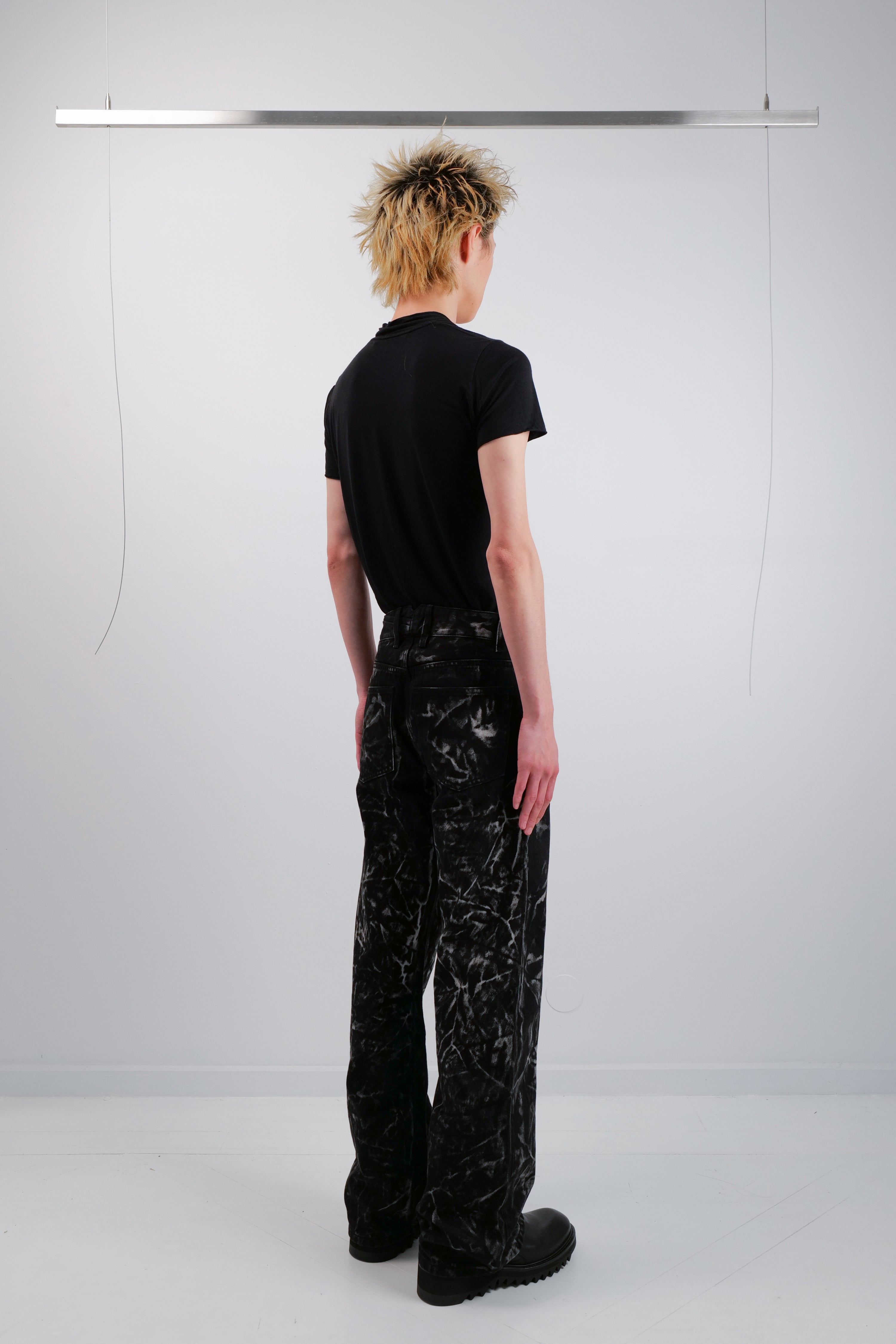 INJURY 004 V TSHIRT