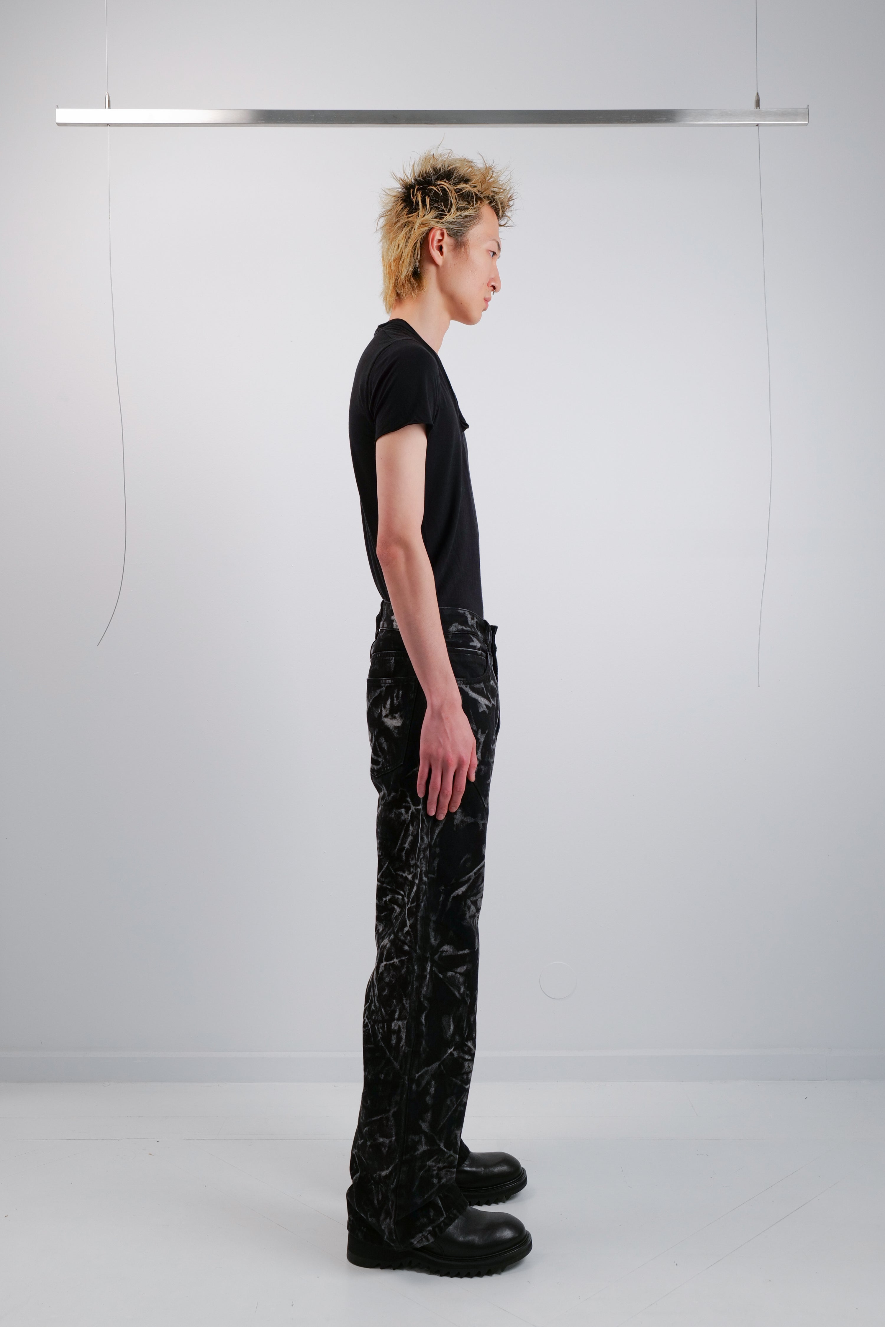 INJURY 004 V TSHIRT
