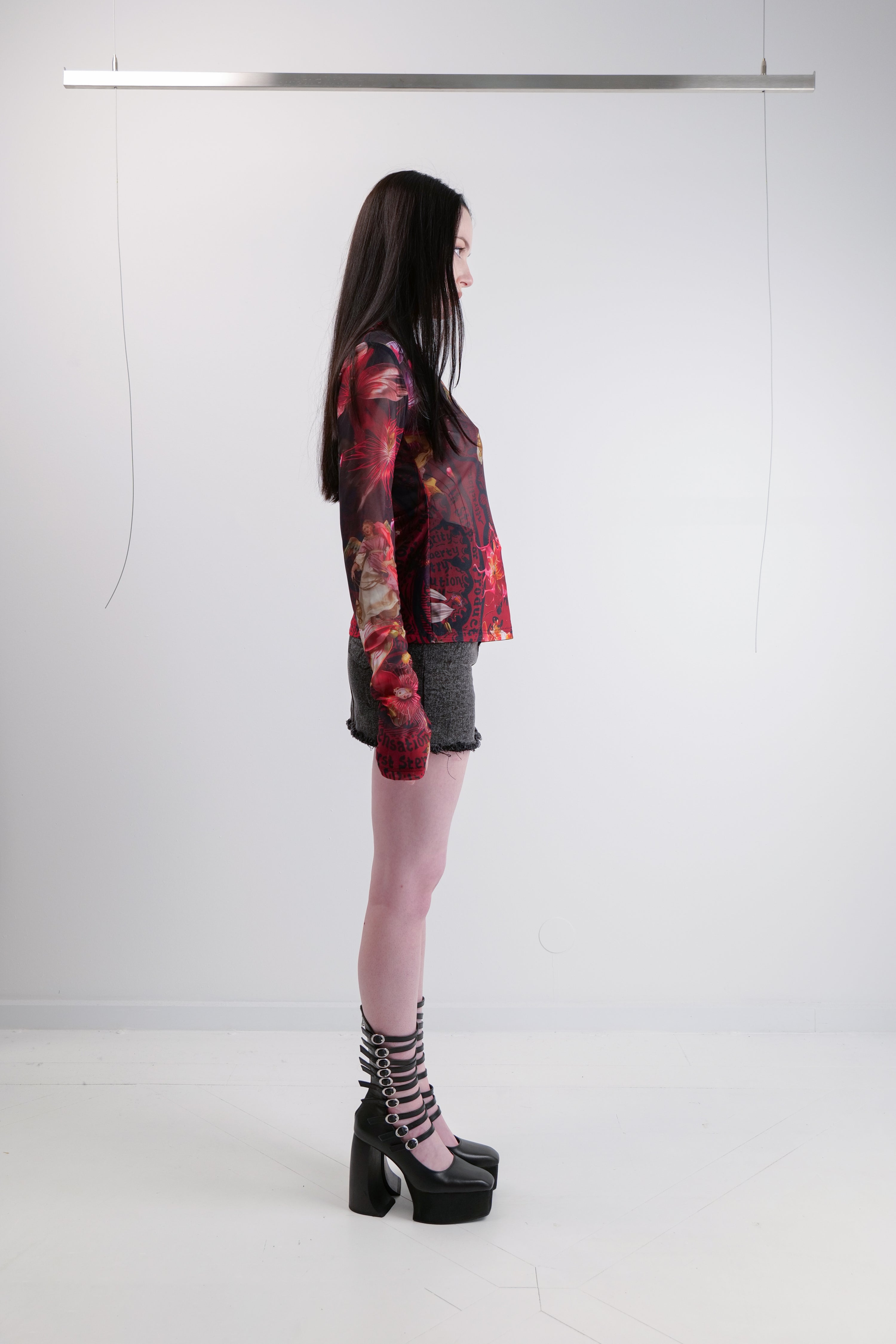 ANGEL LONG SLEEVE TOP II