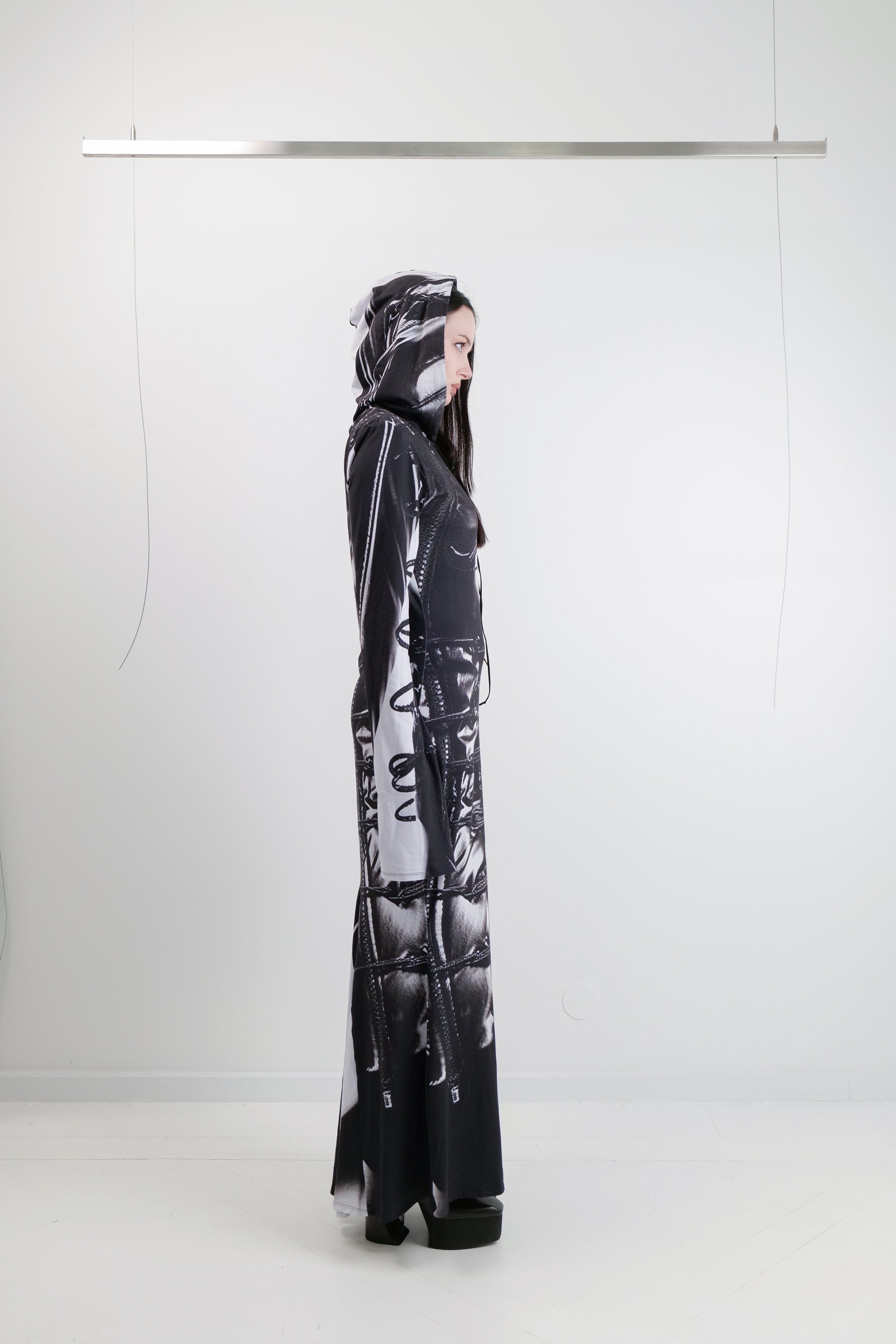 MAXX HOODIE DRESS