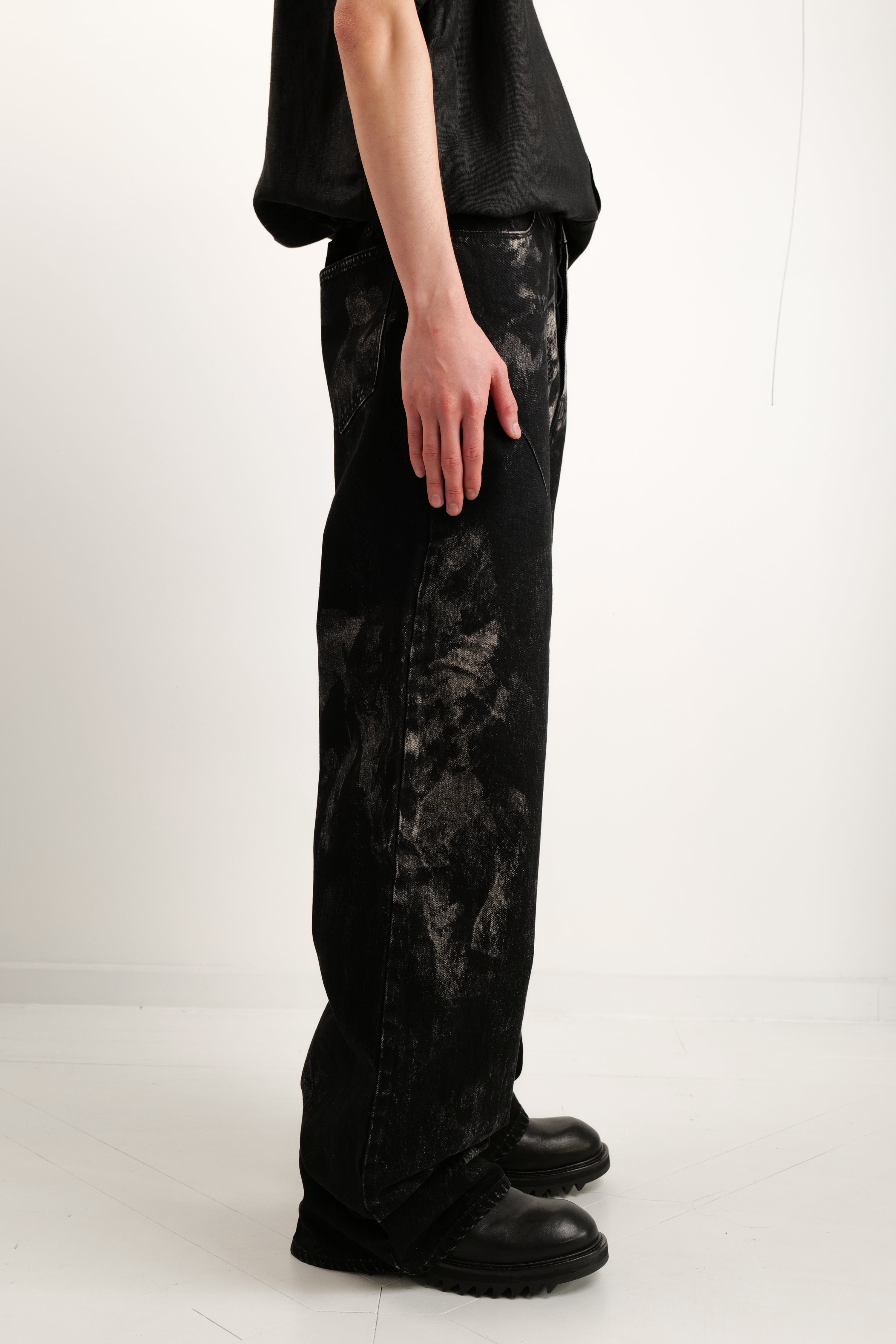 CRACK III JEANS