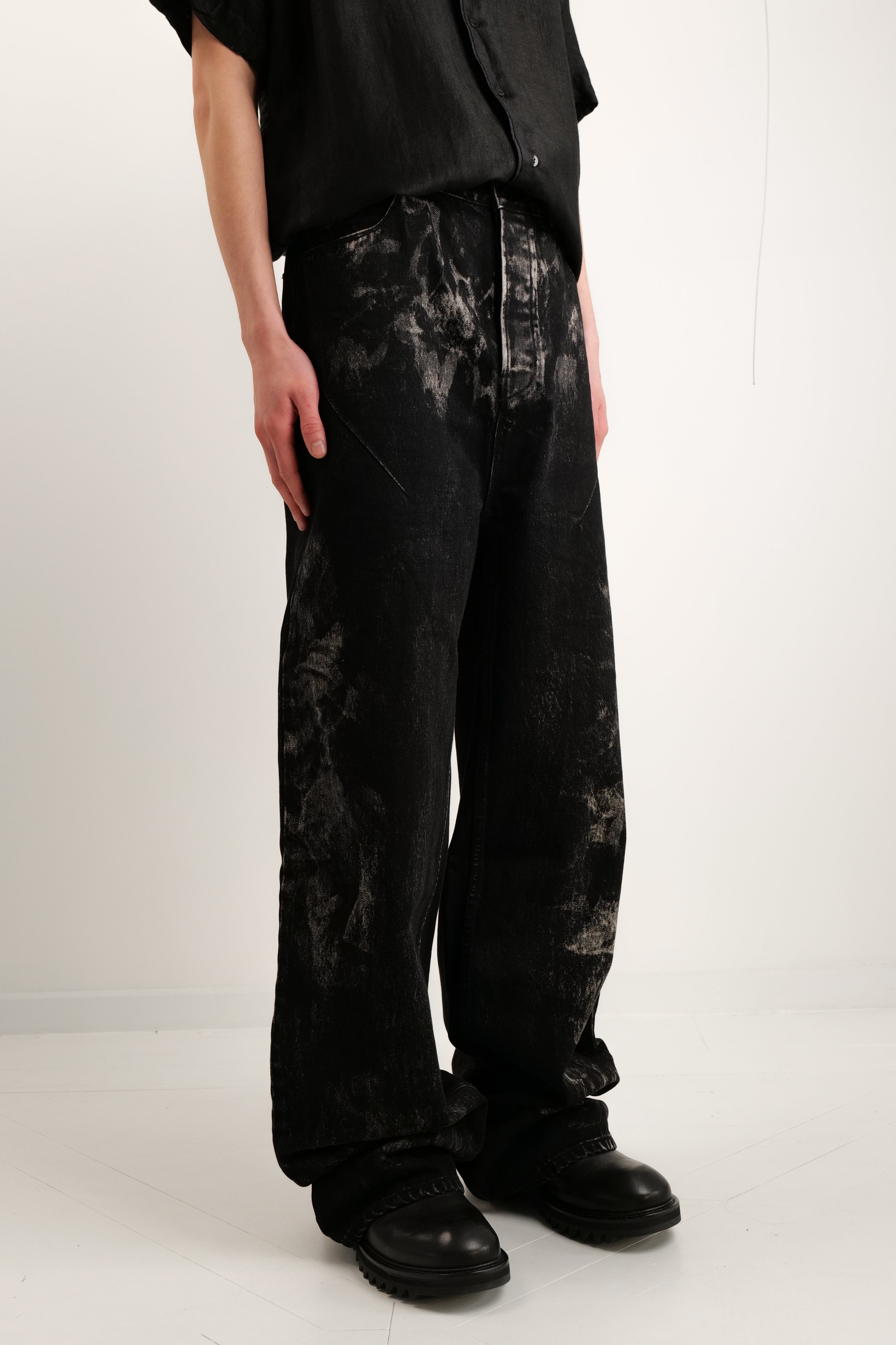 CRACK III JEANS