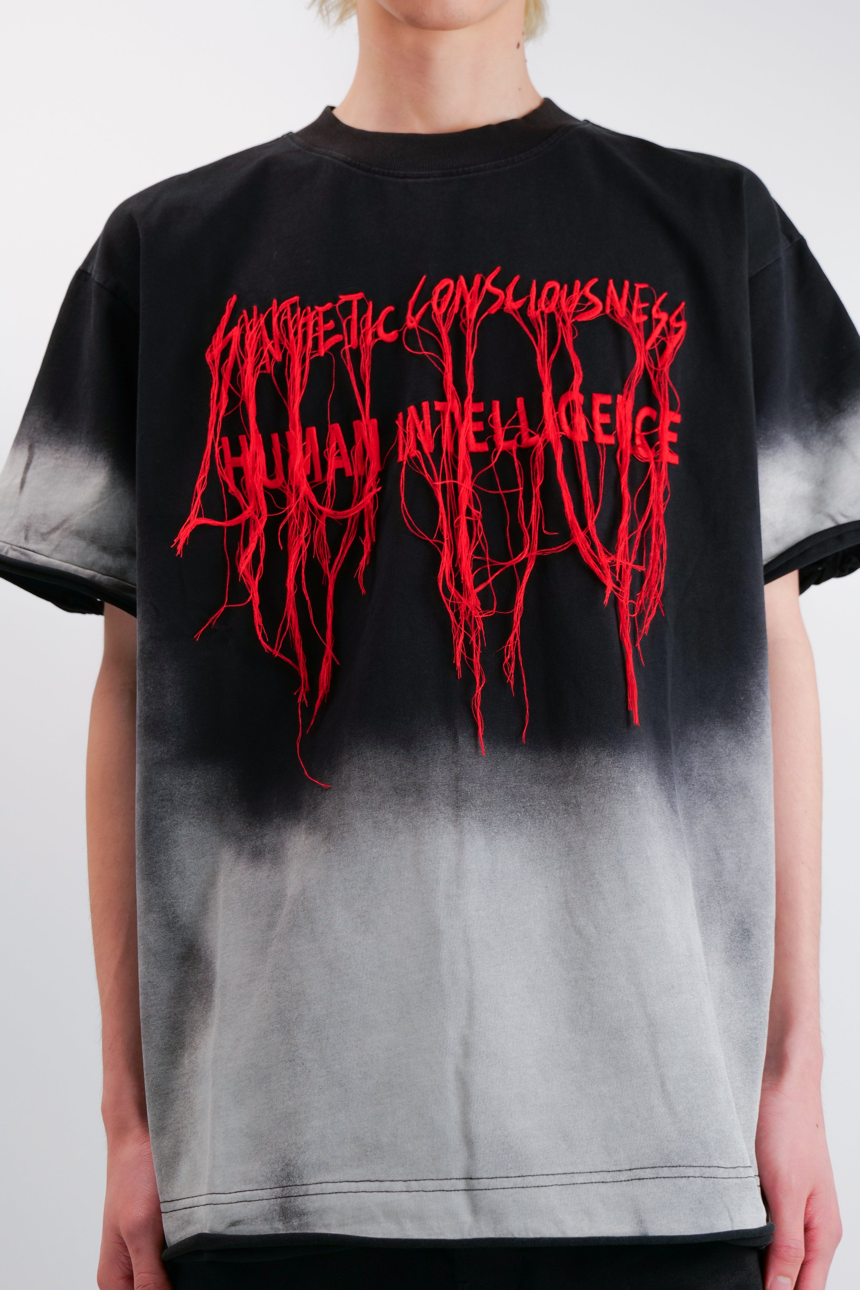 HUMAN INTELLIGENCE T-SHIRT