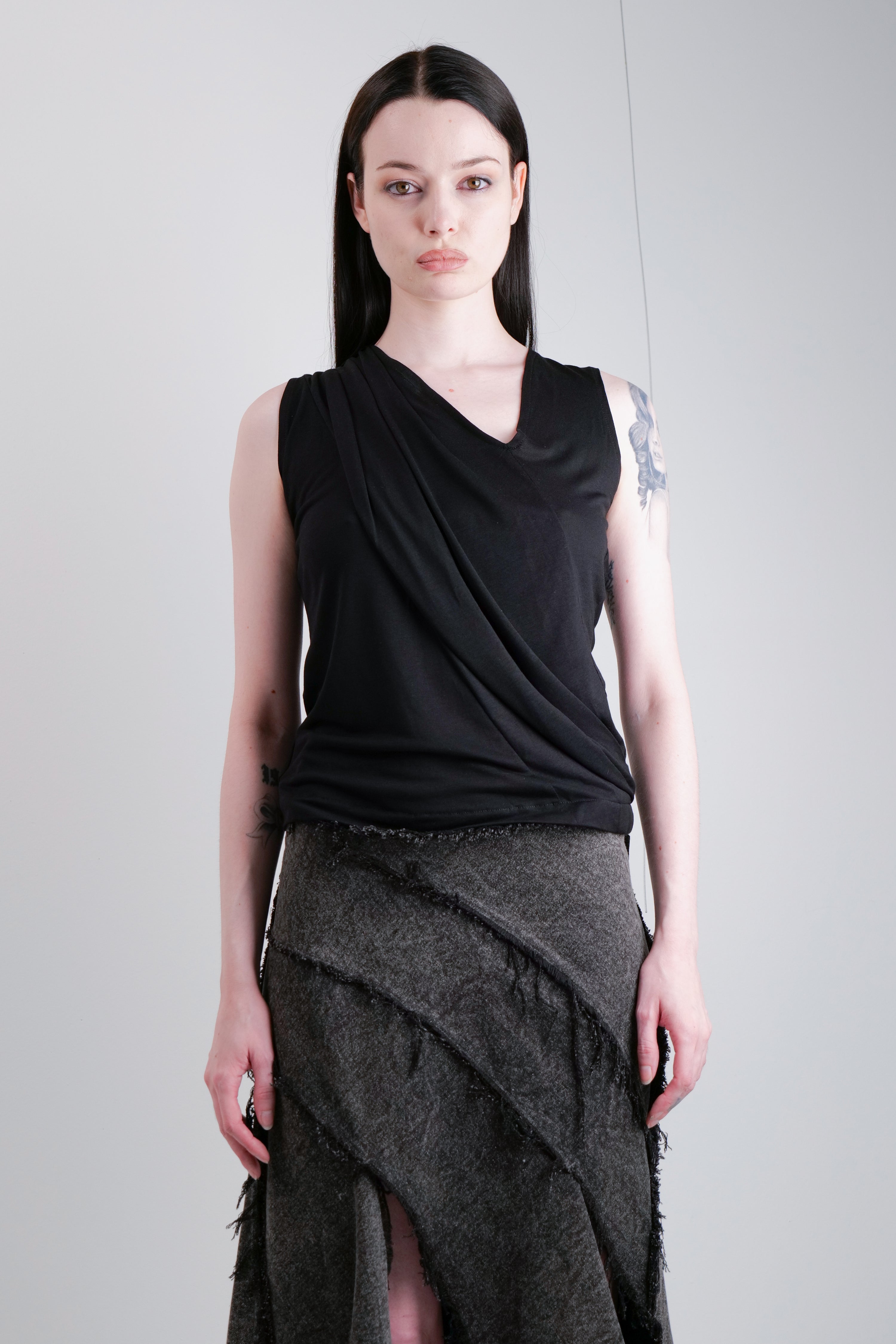 FLUID TWO-WAY TOP