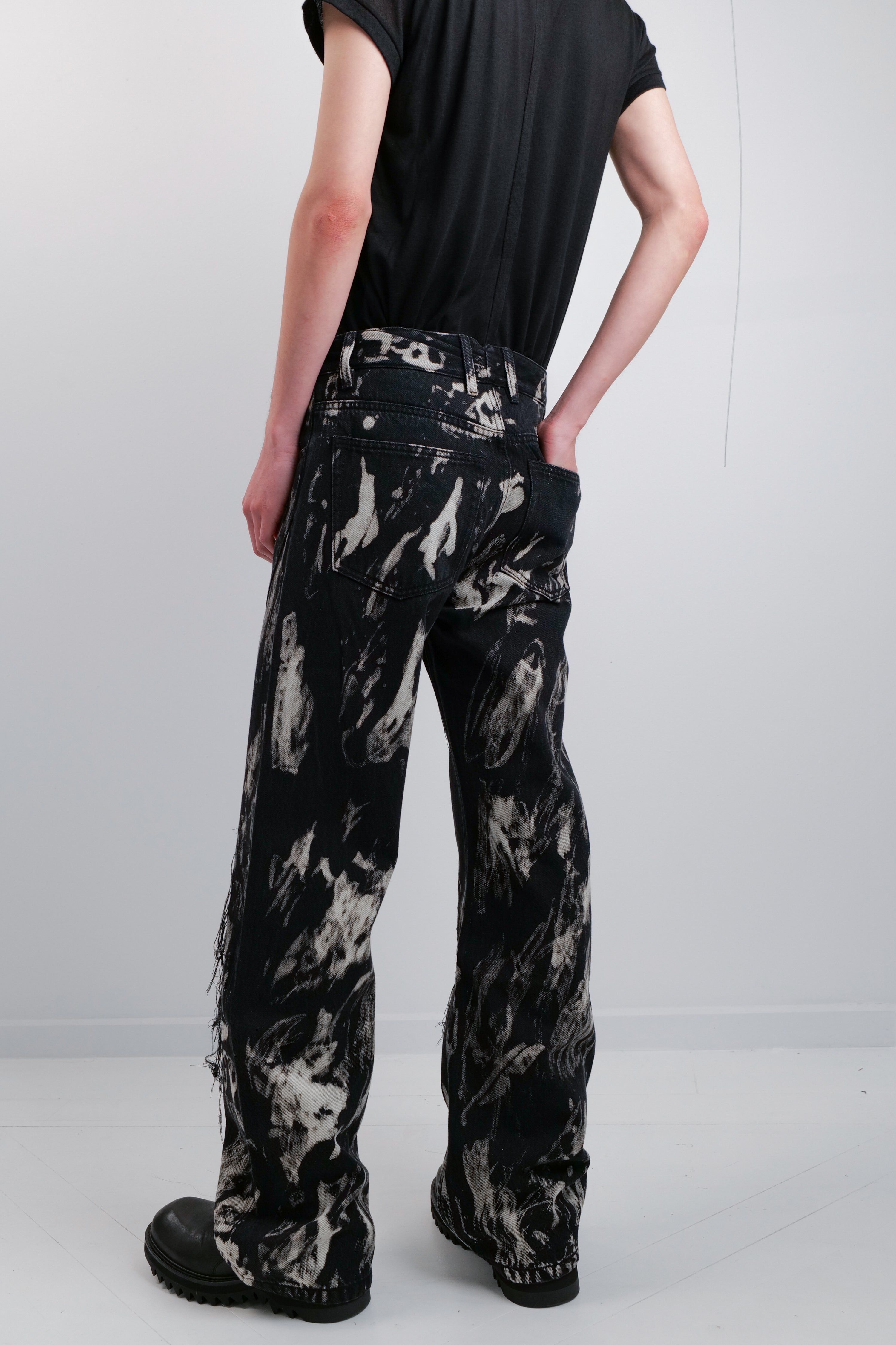 CRACK II JEANS
