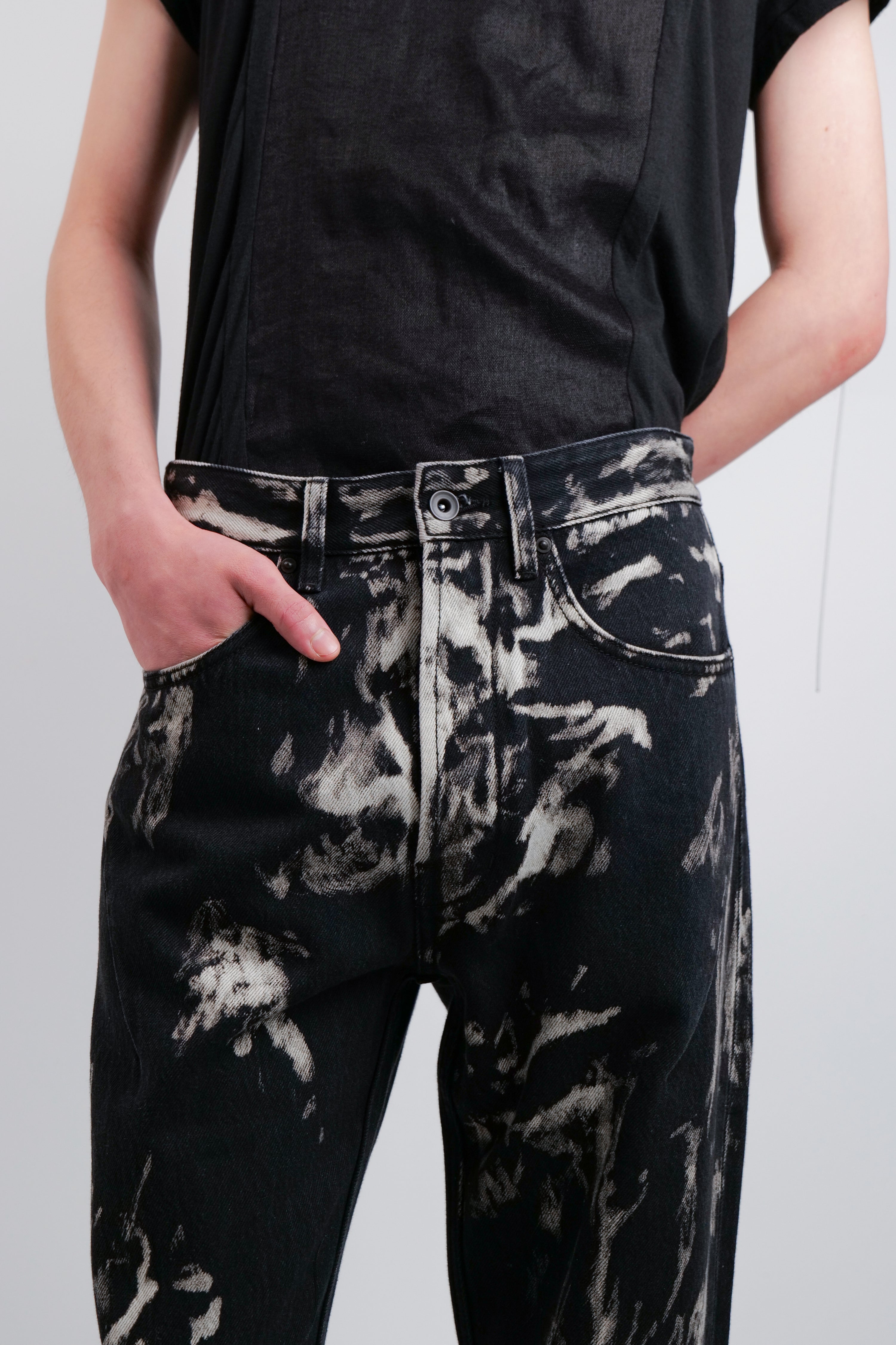 CRACK II JEANS