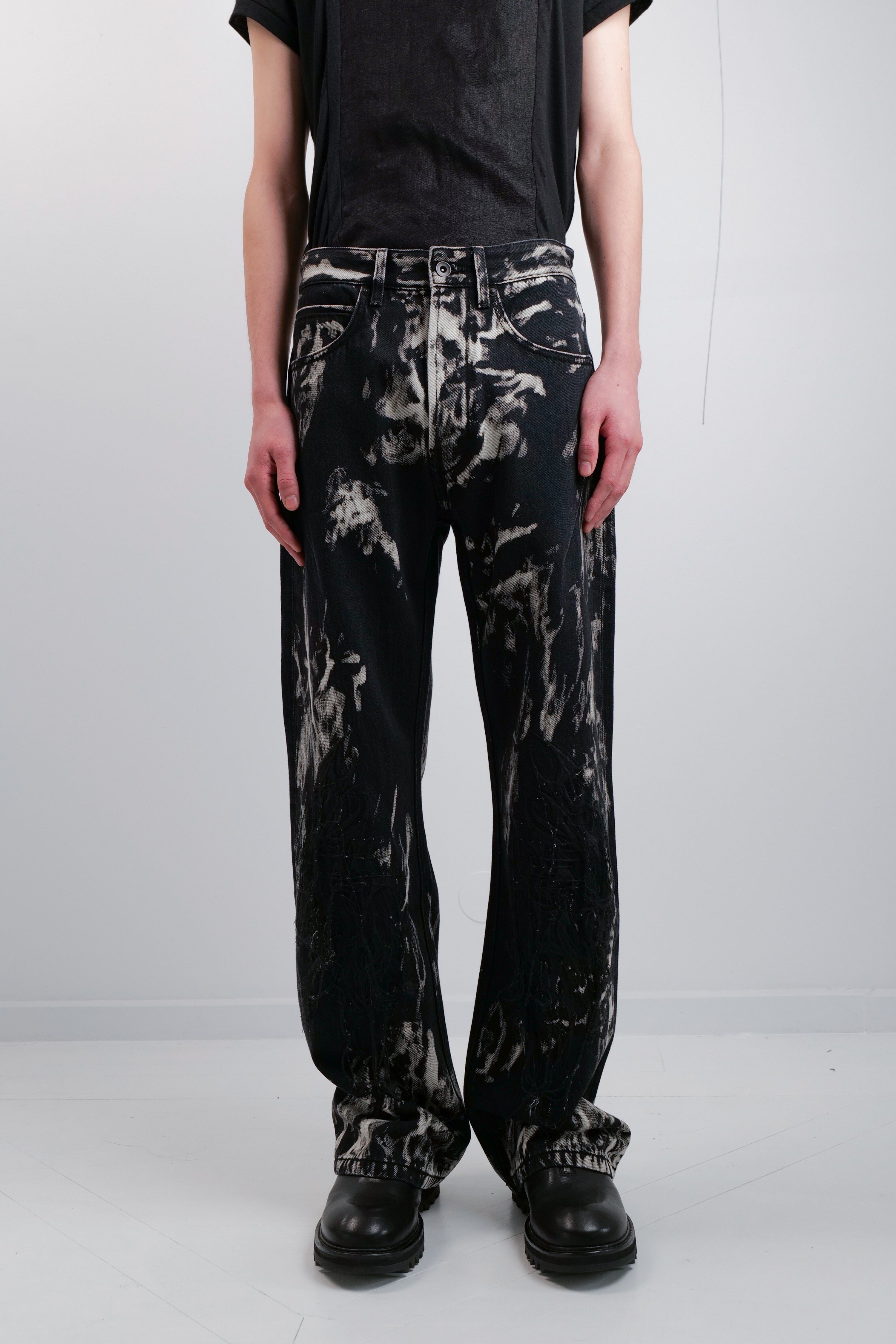 CRACK II JEANS