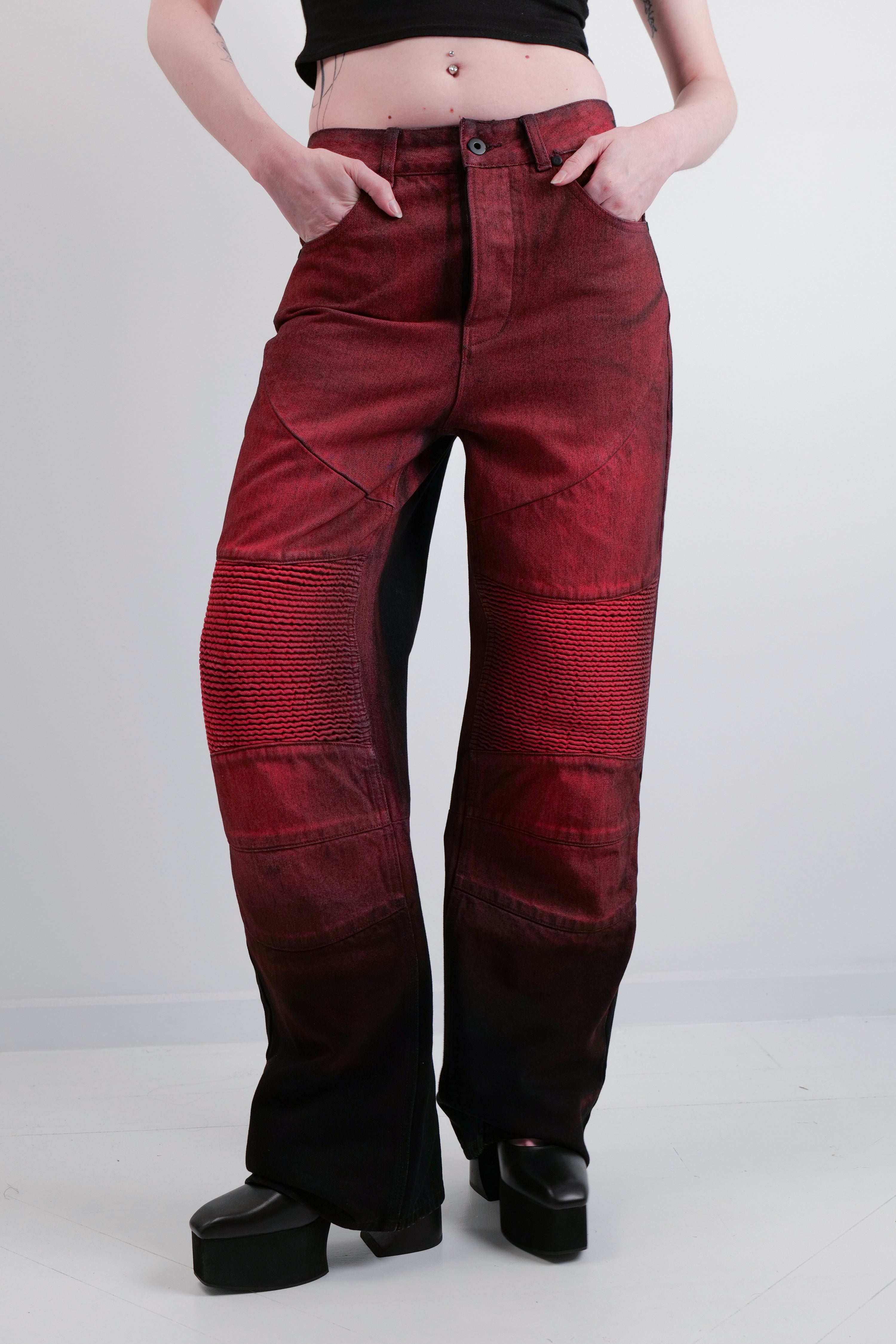 FIRE RIDER JEANS