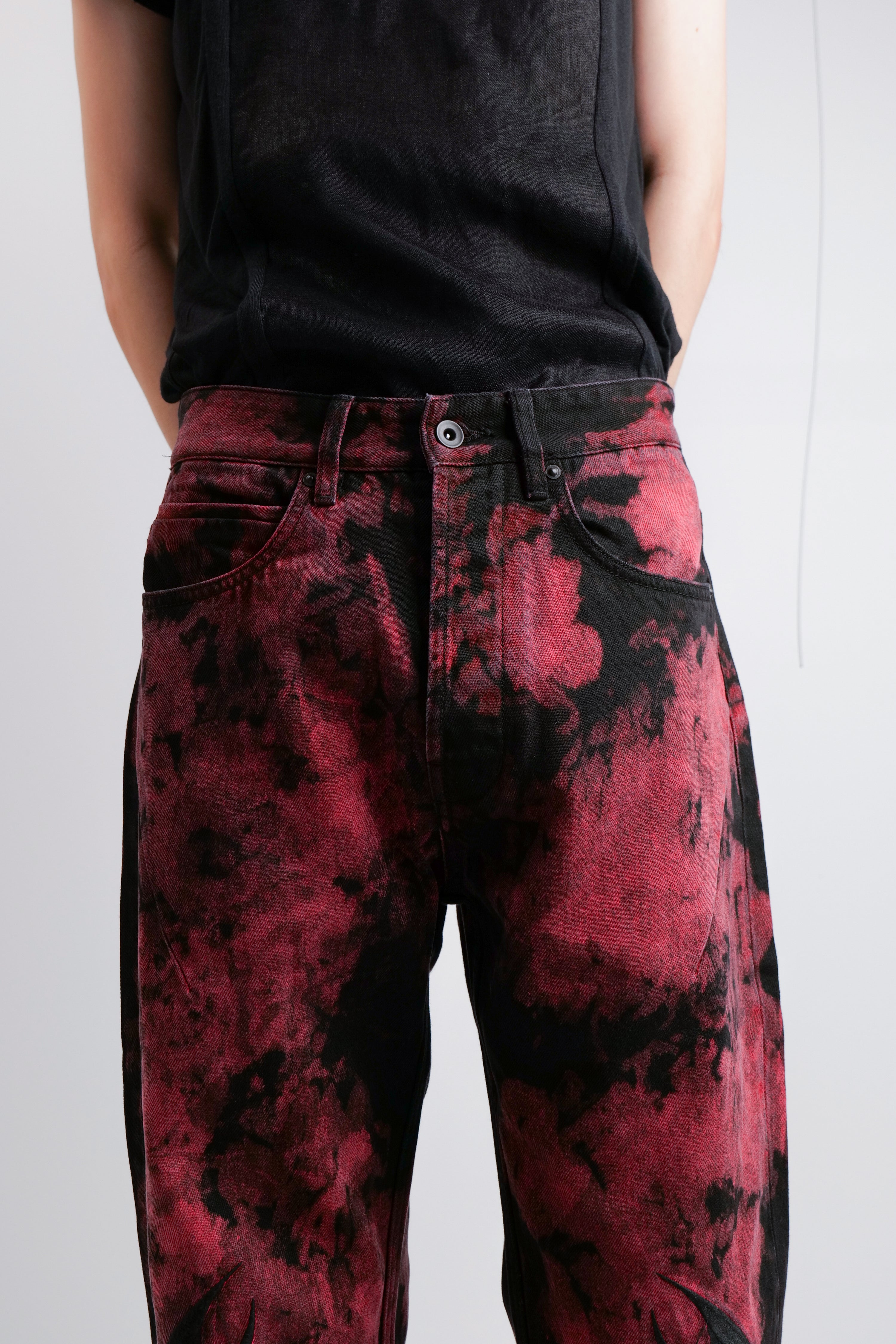YLIYR LOOSE FIT JEANS