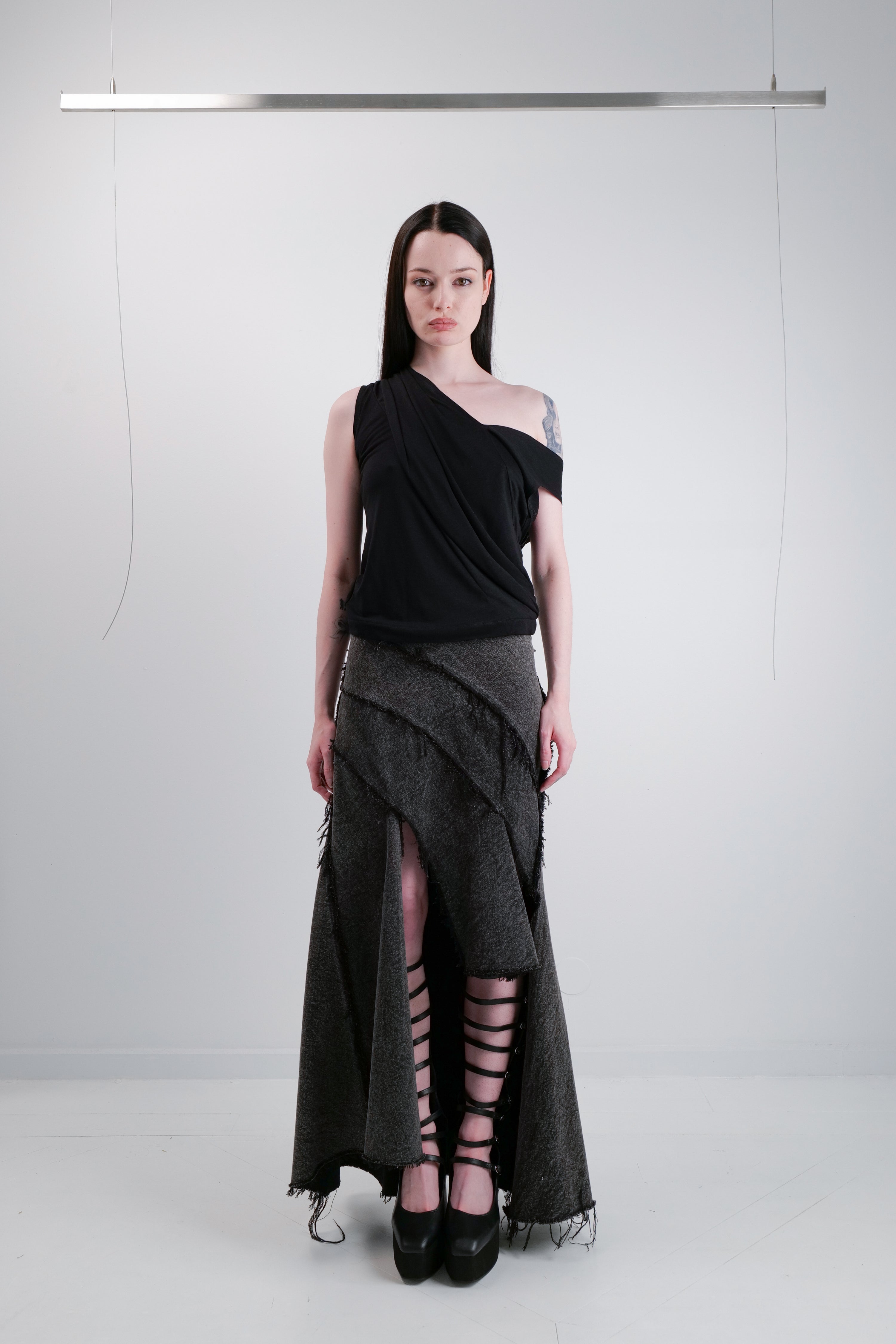 FLUID TWO-WAY TOP
