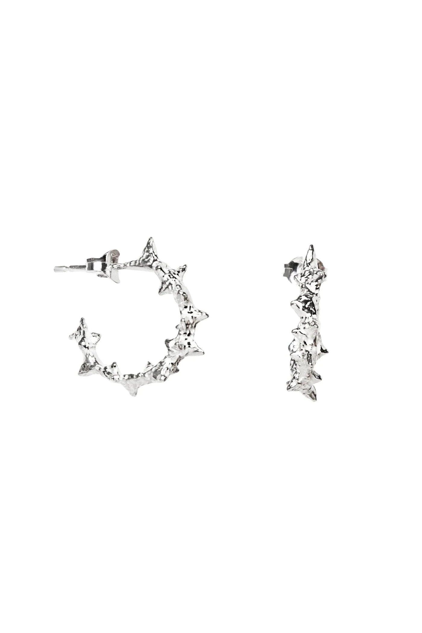 SPIKY HOOPS