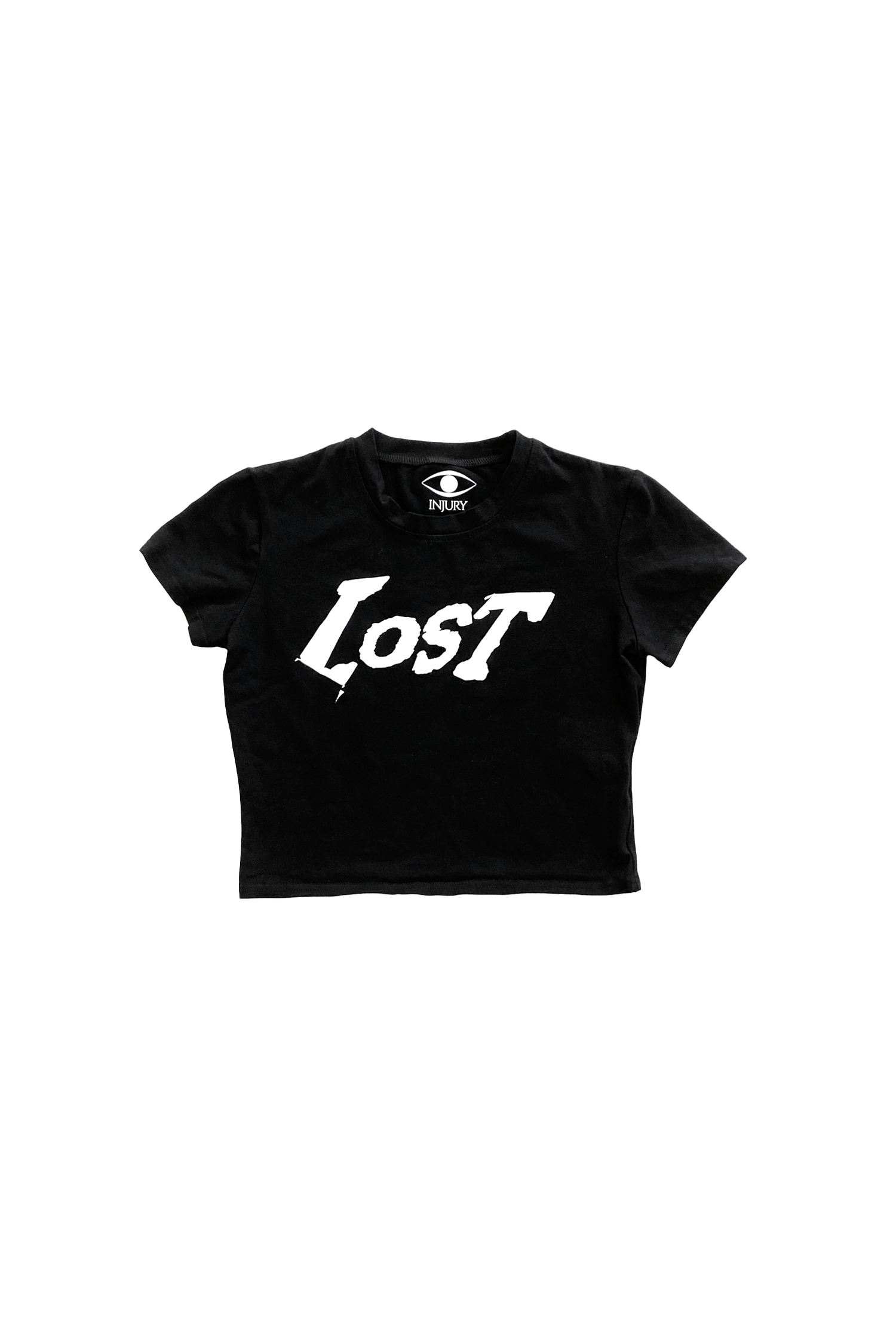 LOST BABY TEE