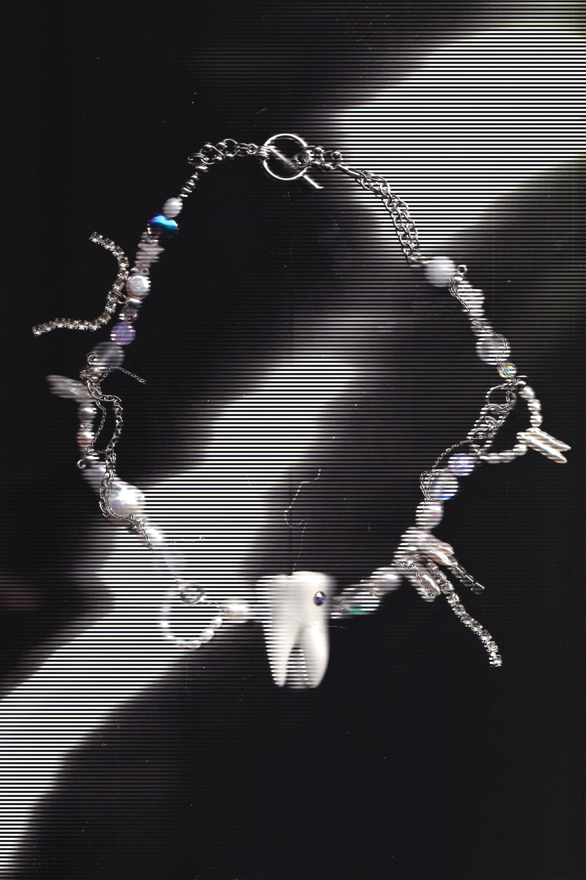 Magick Tooth Necklace