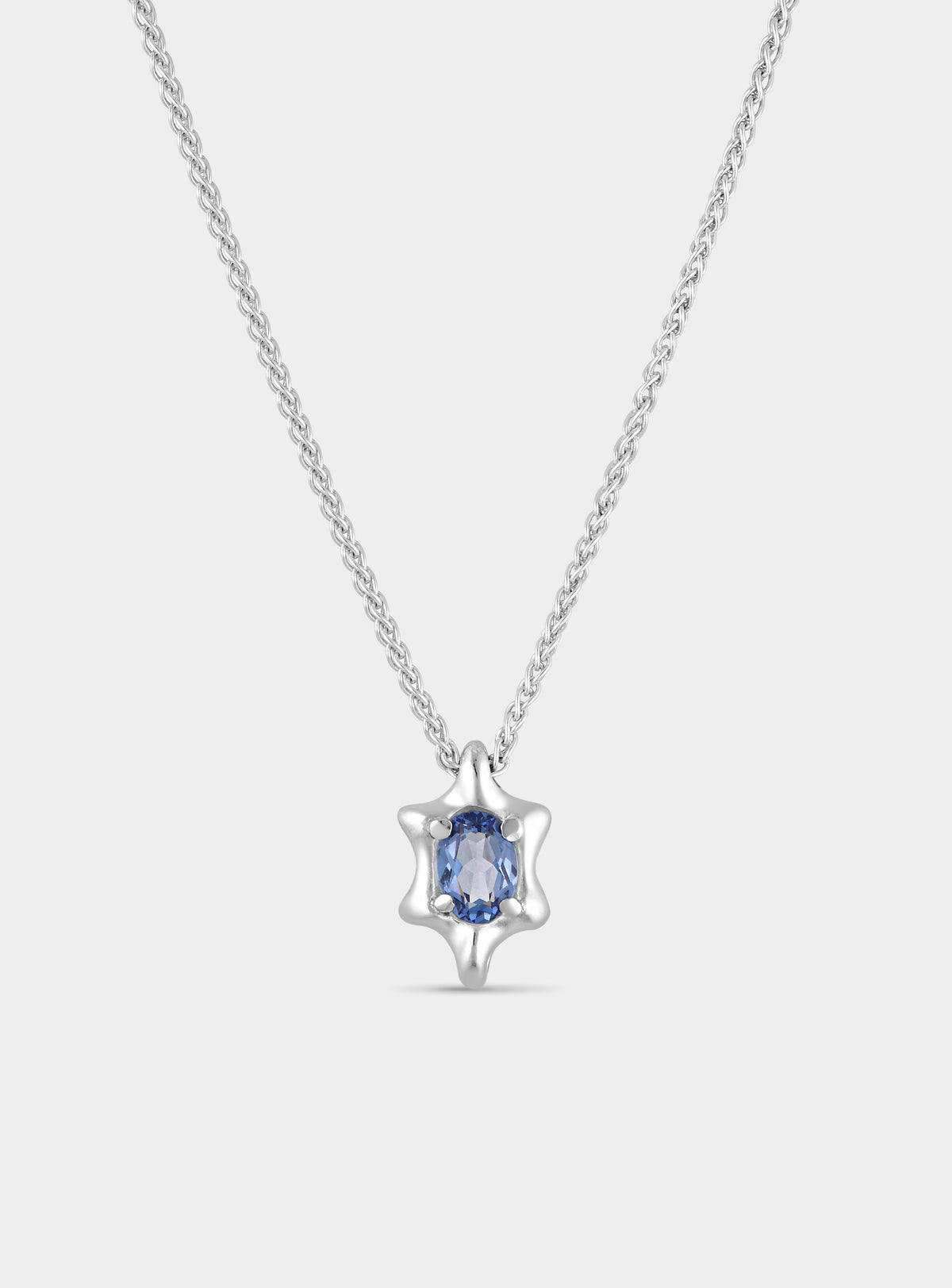 6 Point Pendant
