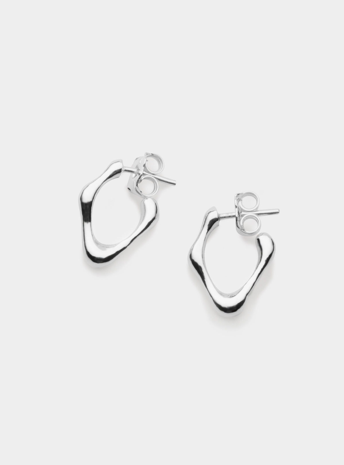 Organic Hoops Small