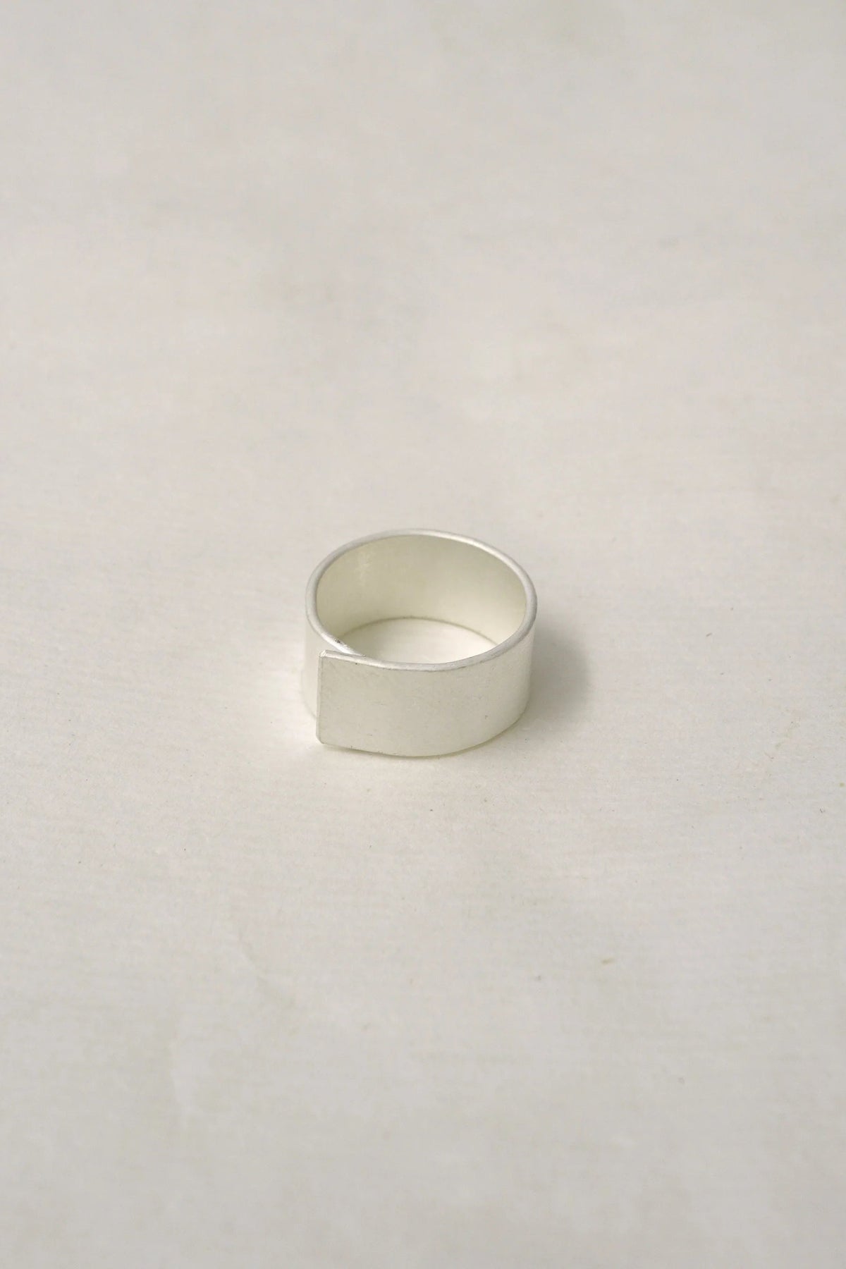 Ring- Xuan Ring III- Silver