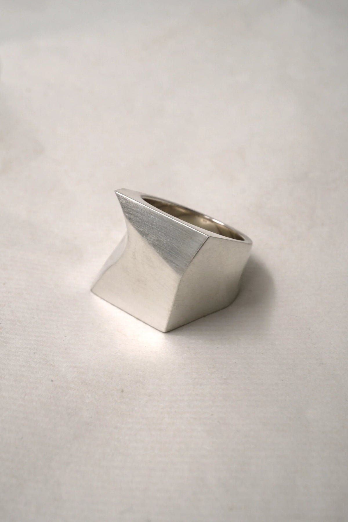 Ring - Void II - Silver