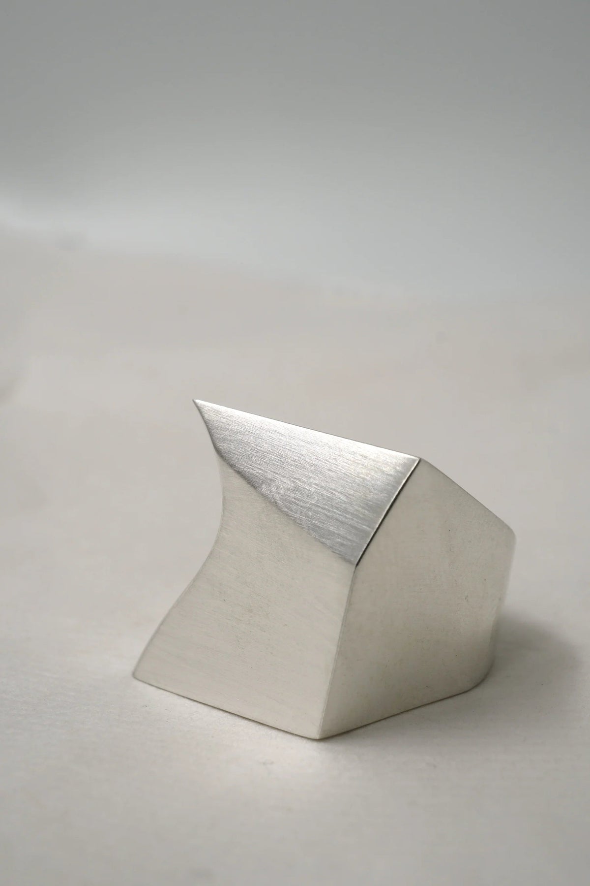 Ring - Void II - Silver
