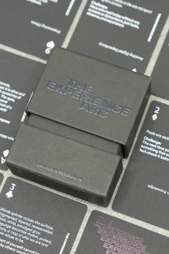 THE EXPERIENCE ARC CARDS