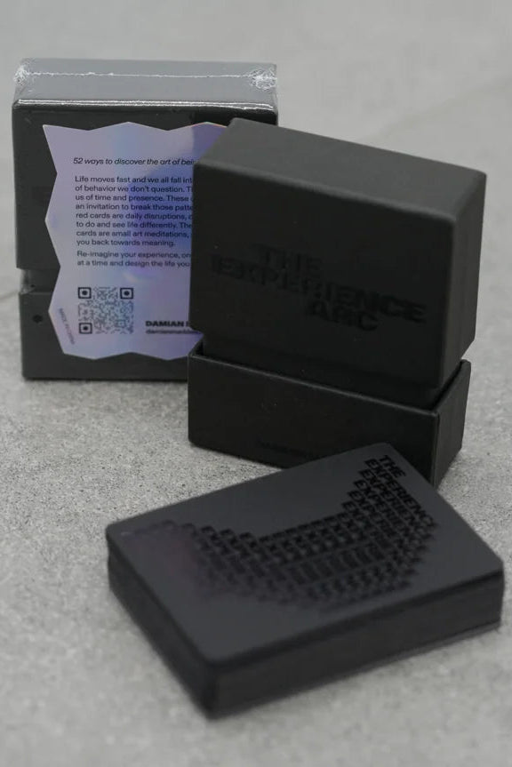 THE EXPERIENCE ARC CARDS