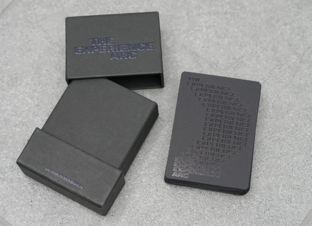 THE EXPERIENCE ARC CARDS