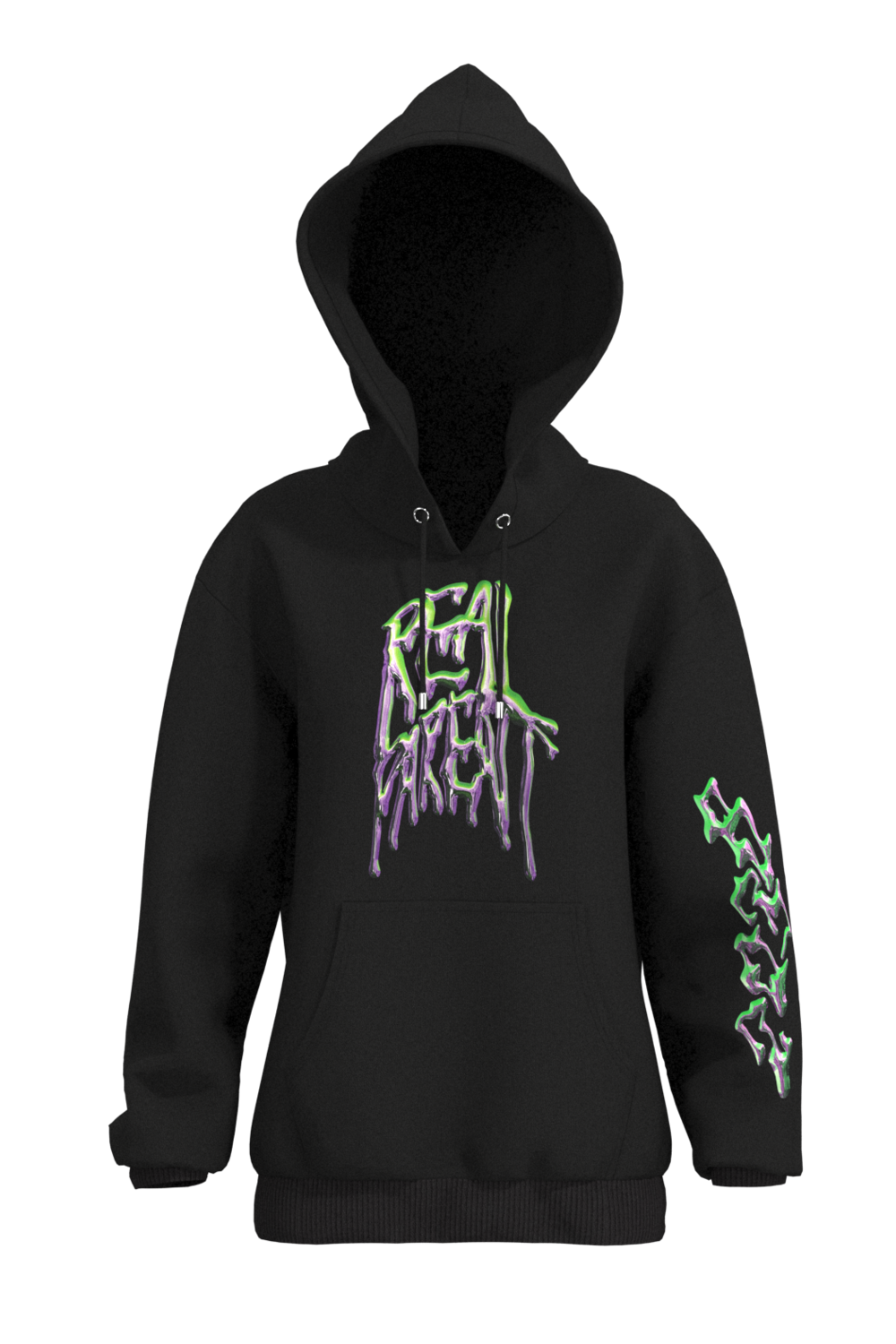 Y2K38 HOODIE by REAL PARENT
