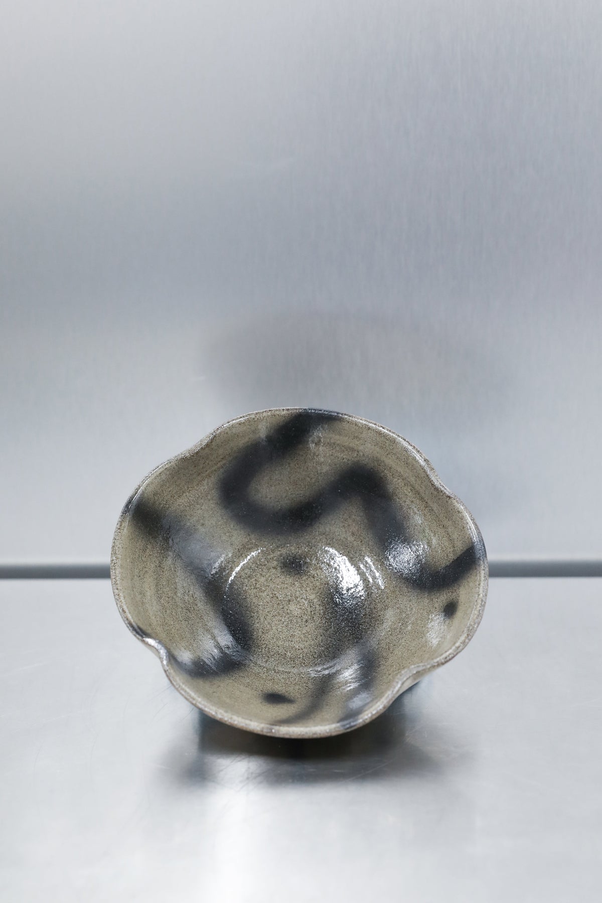 Air Bowl - Small - Black Air