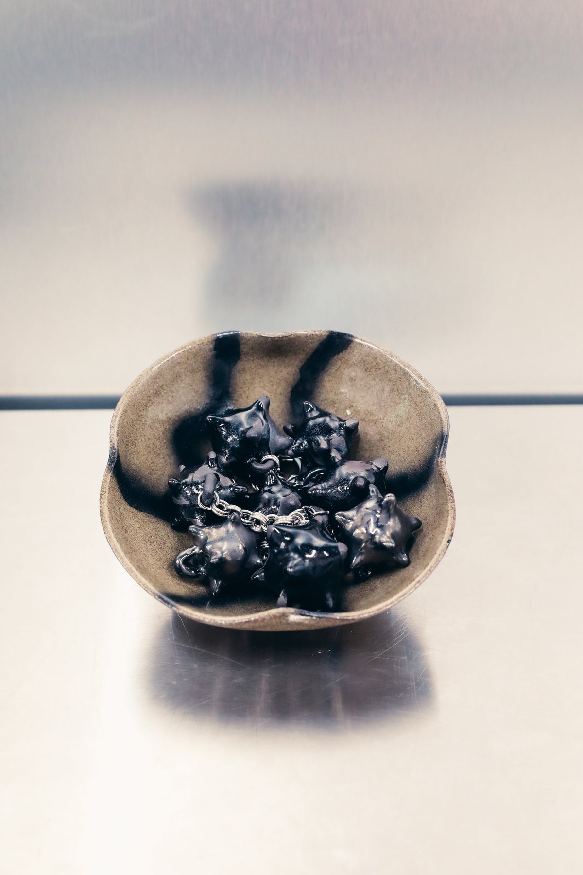 Air Bowl - Small - Black Air